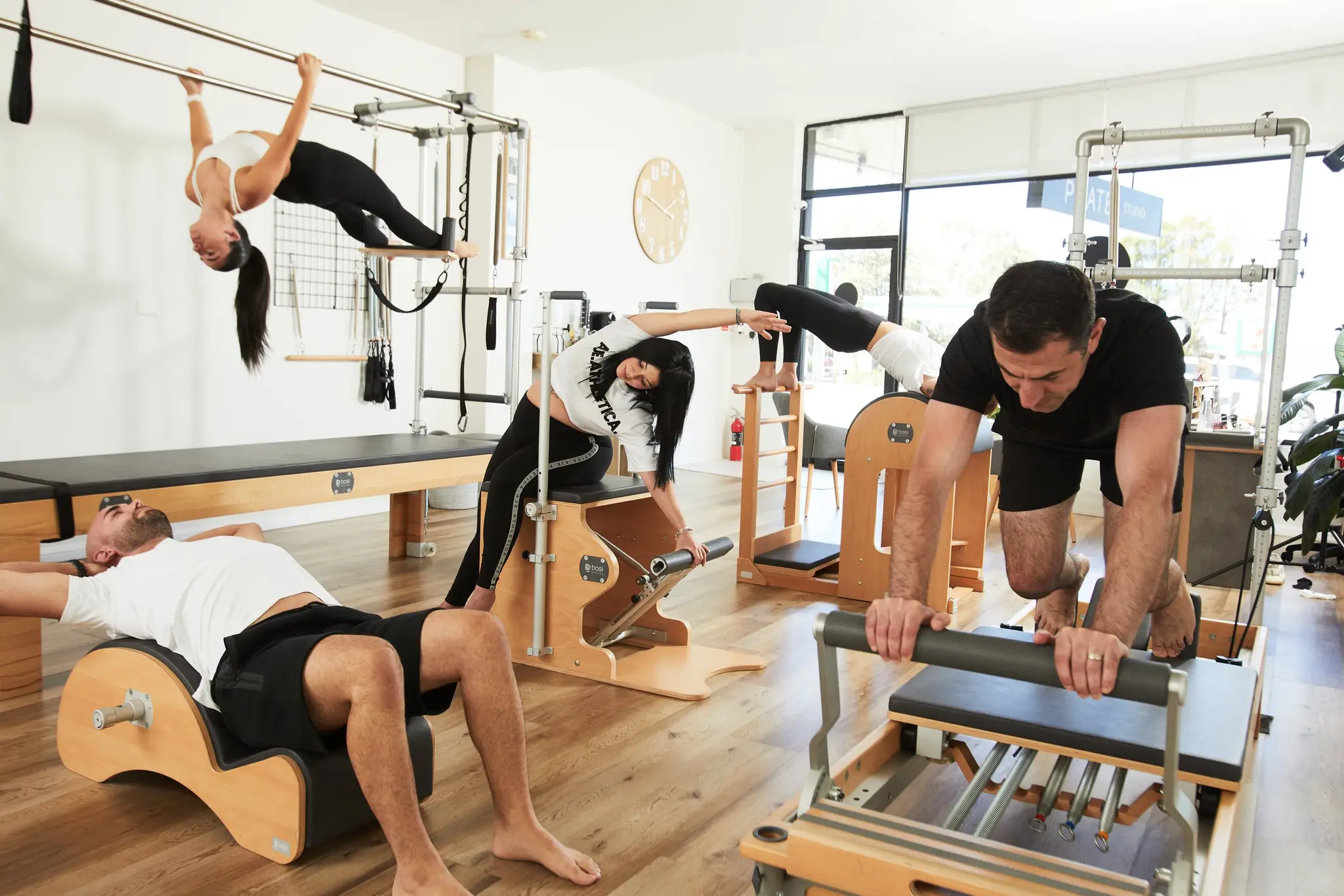 CorActive Pilates Studio