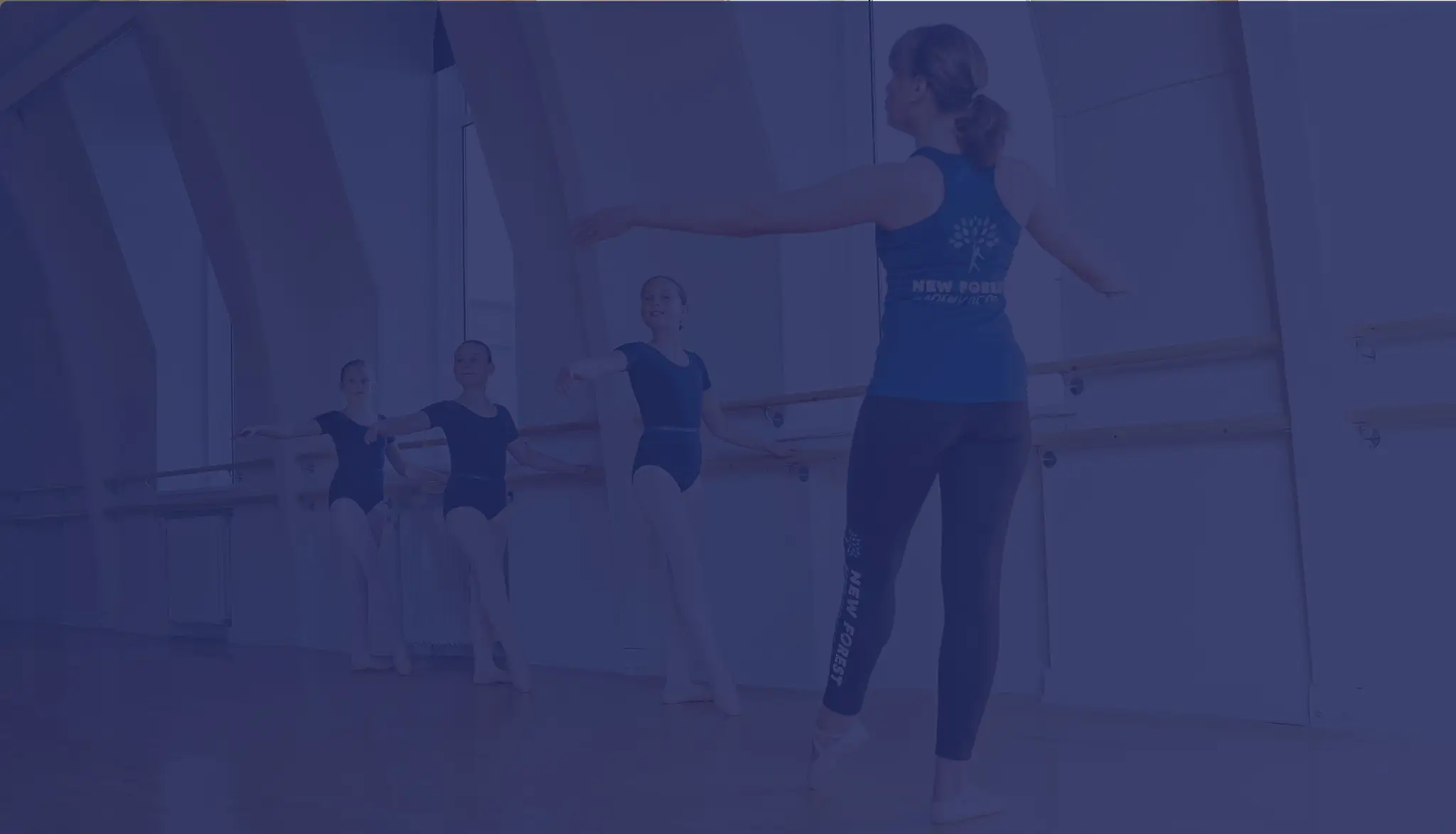 New Forest Academy Of Dance