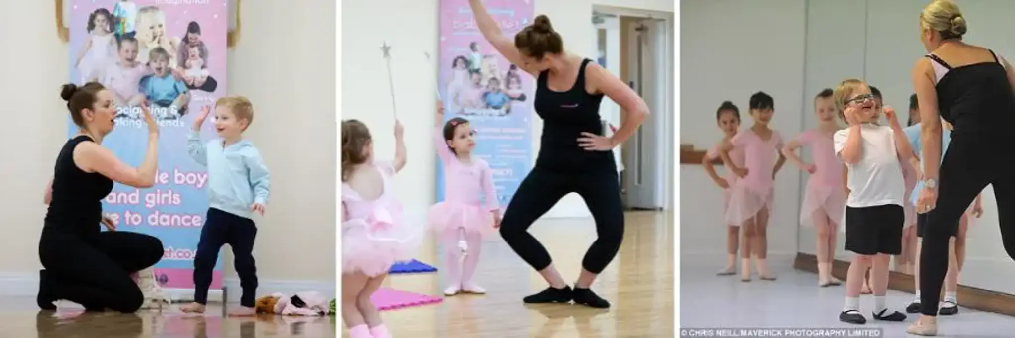 babyballet Brighton West, Hove, Shoreham and Haywards Heath