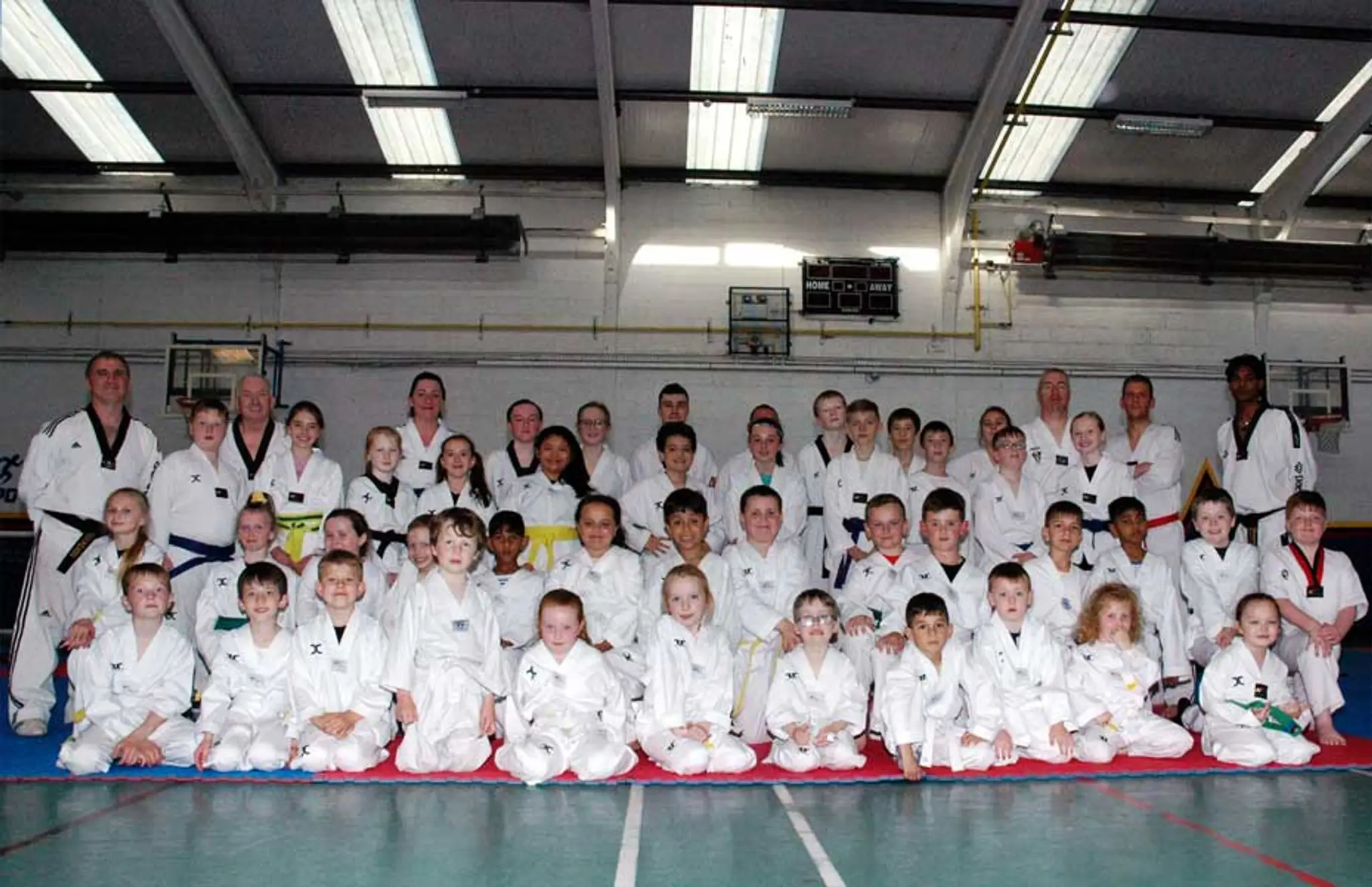 Sport Taekwondo Ireland