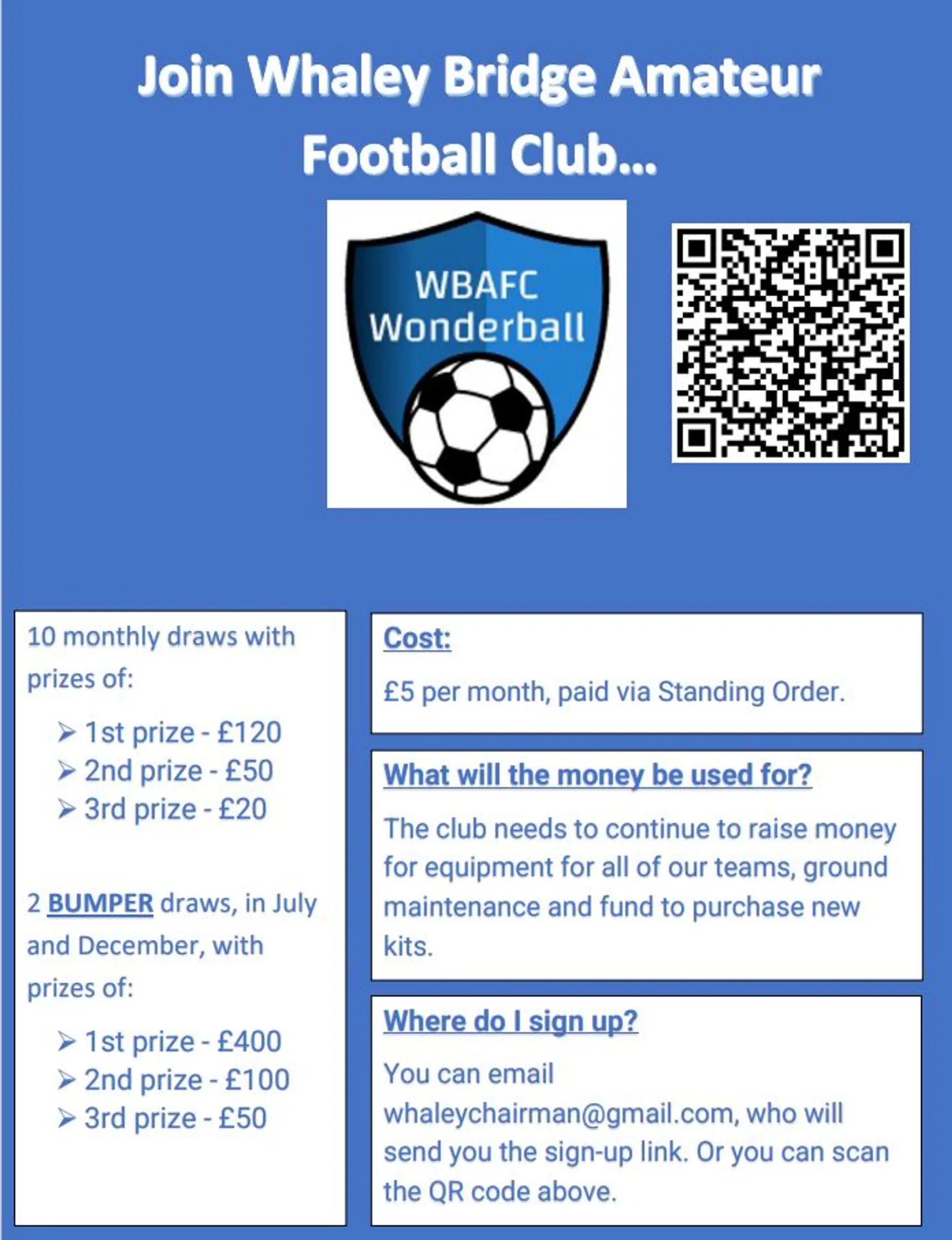 Whaley Bridge Athletic Football Club