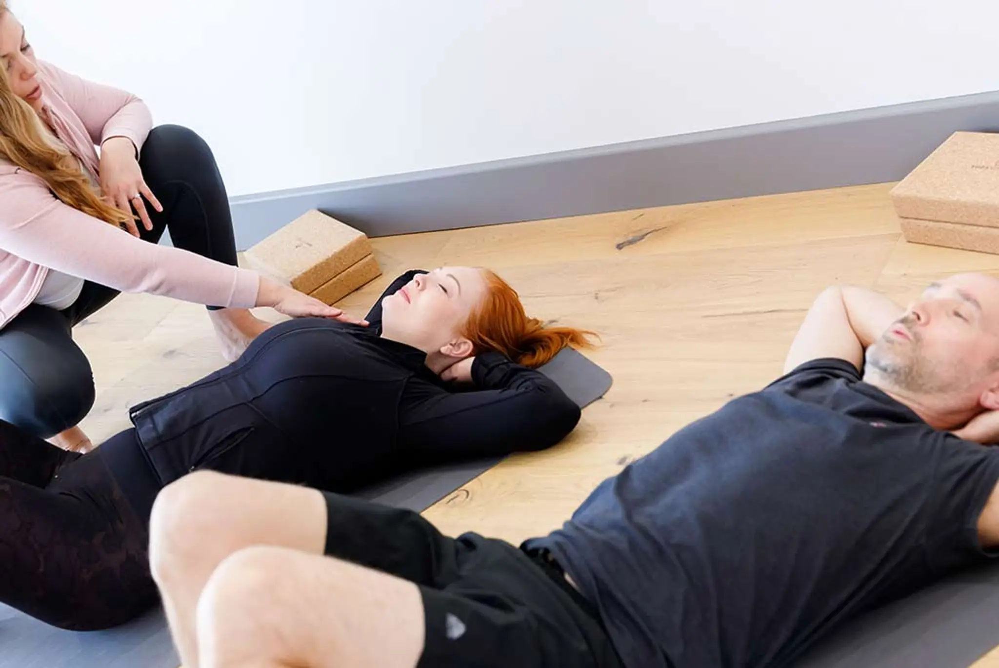 Aimee Newton Osteopath and Yoga Teacher