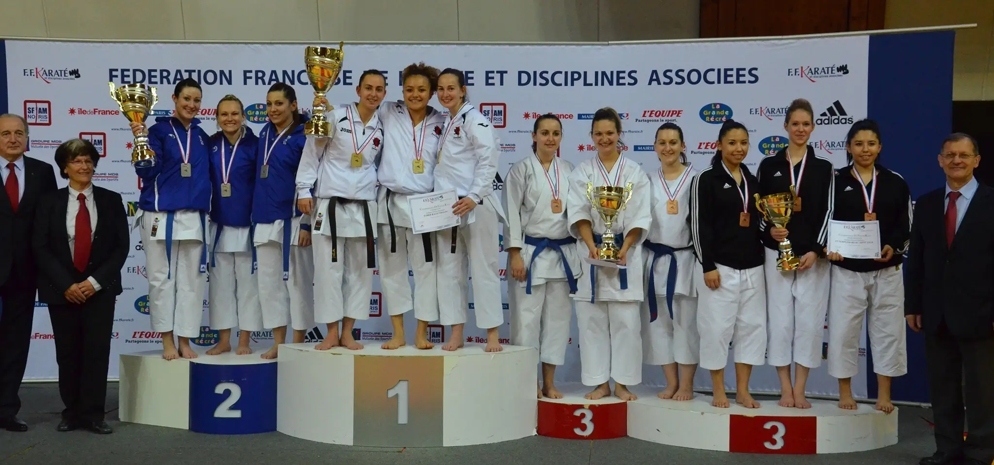 Club Samourai Toulon