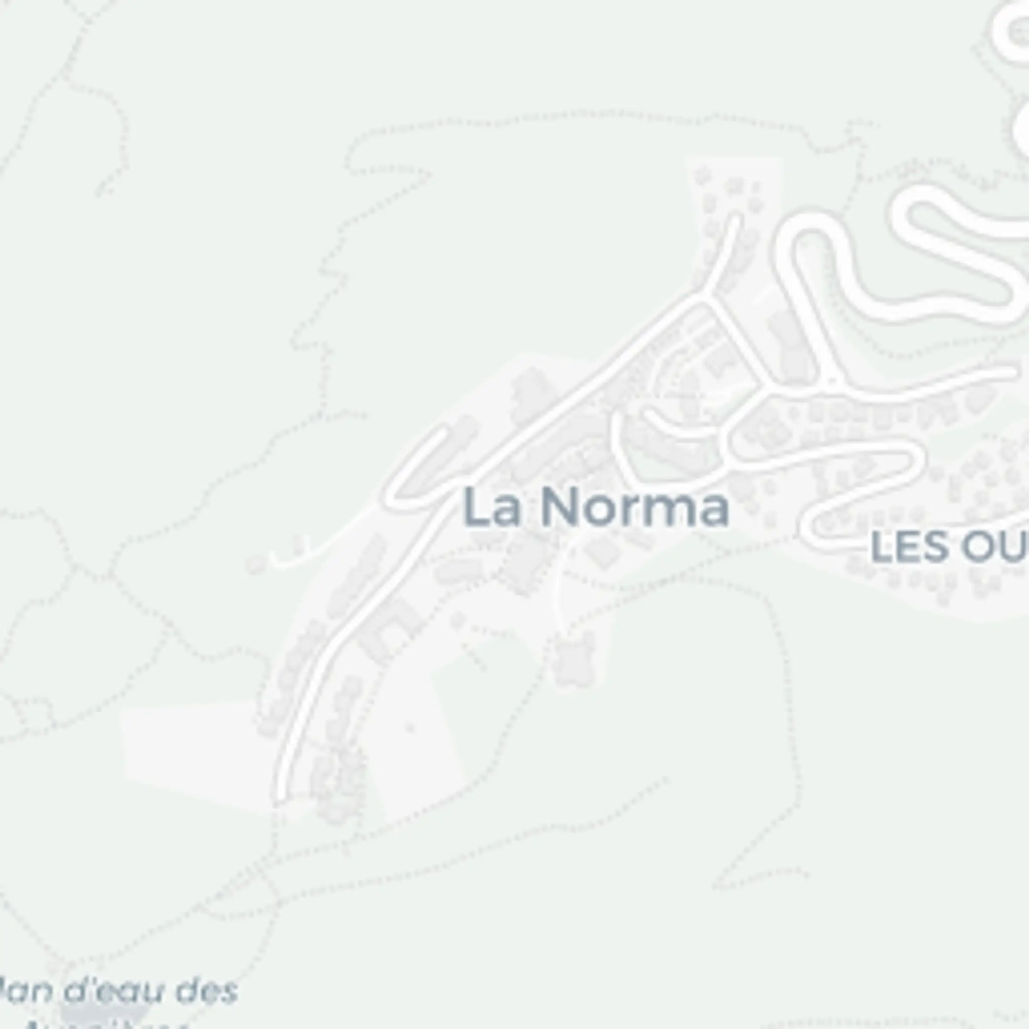 Equestrian Center D'été De La Norma