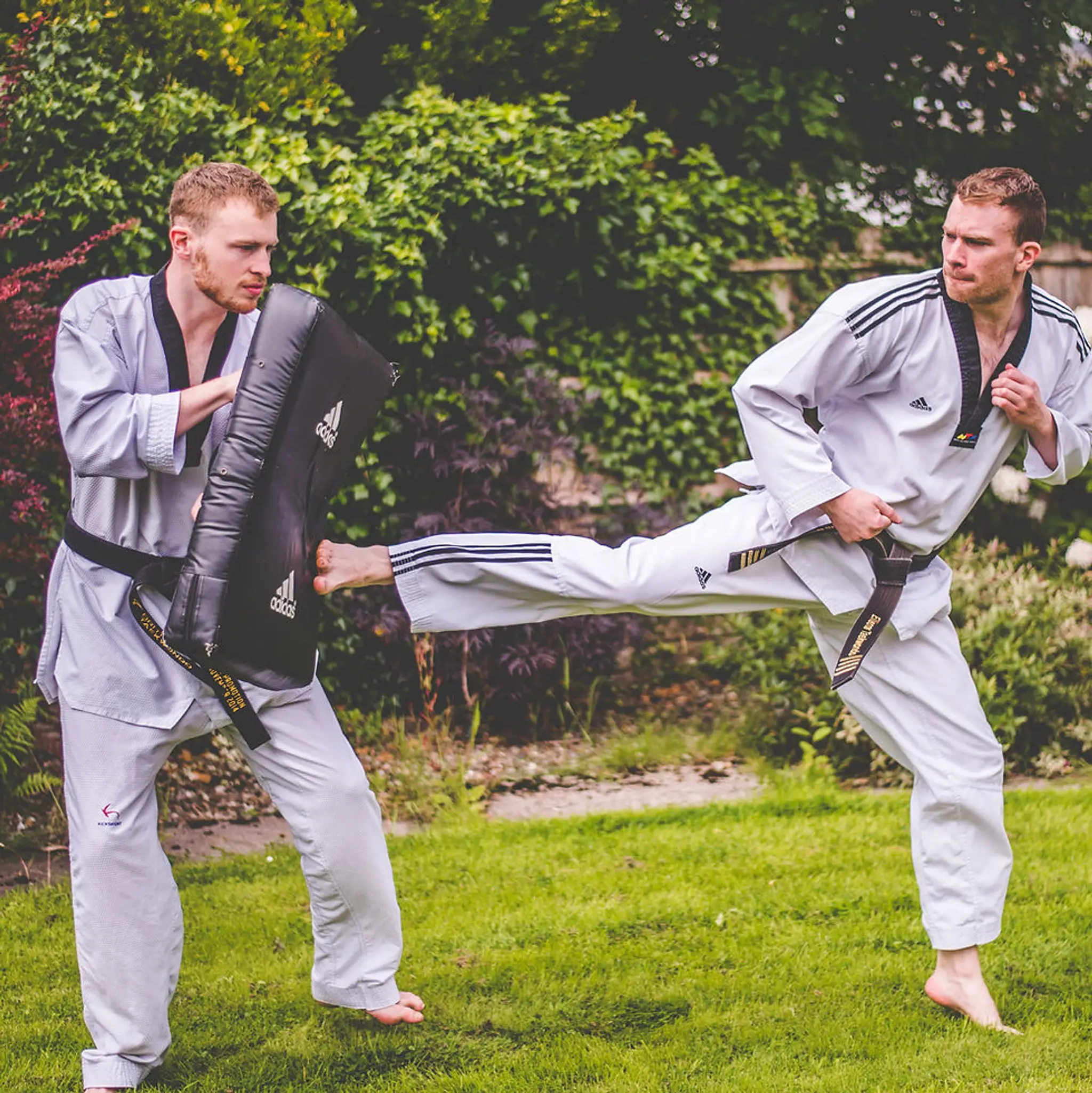 Kick-Kwondo Preston Taekwondo