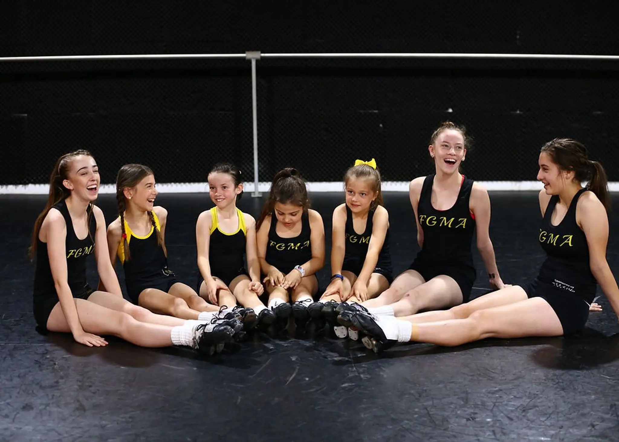 Fiona-Gaye Moore Academy of Irish Dancing