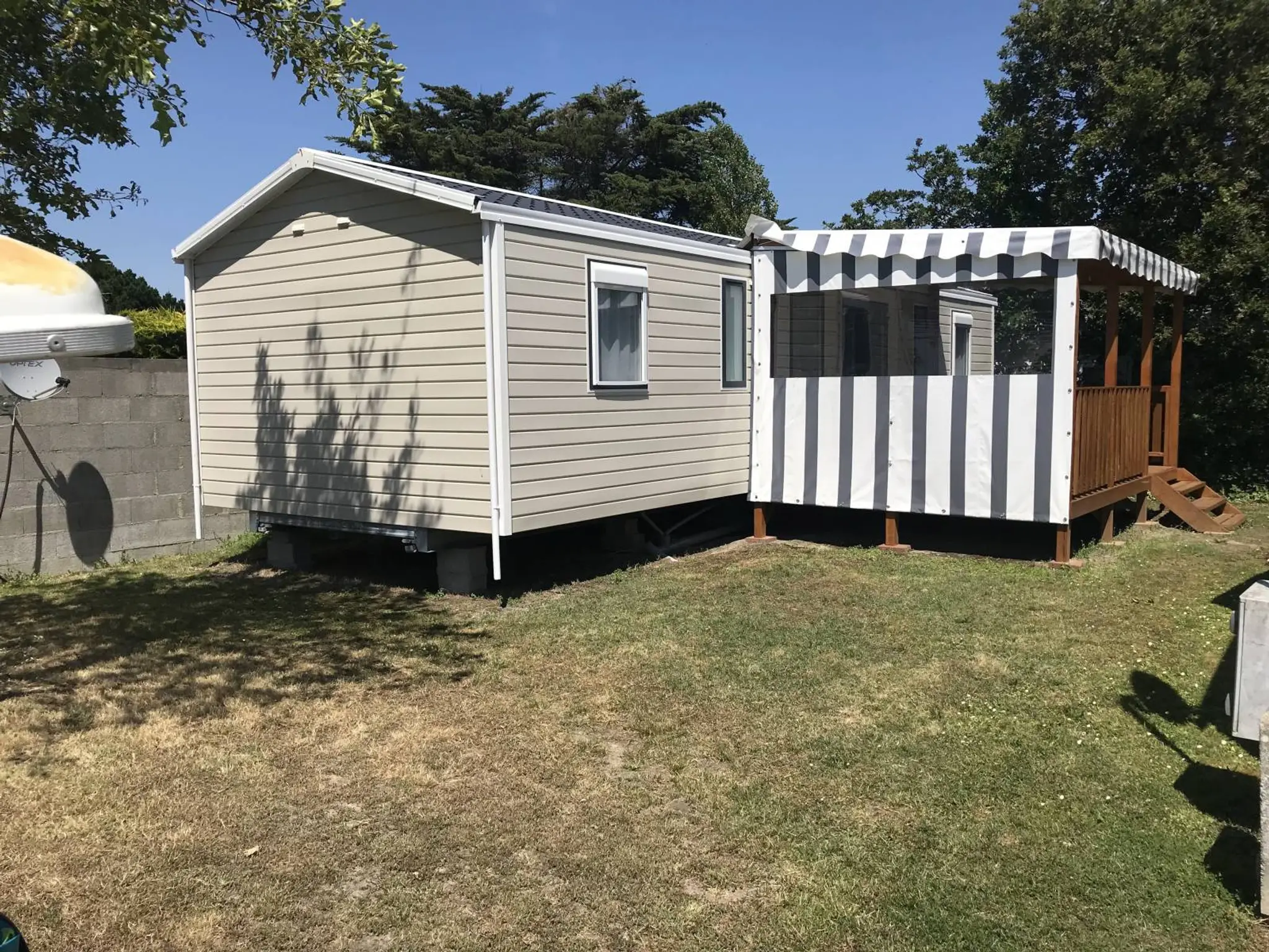 Camping Les Marsouins