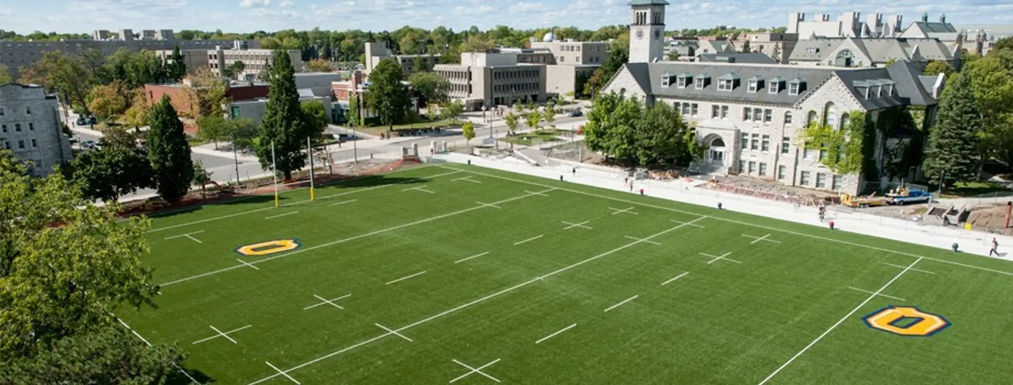 Miklas-McCarney Field