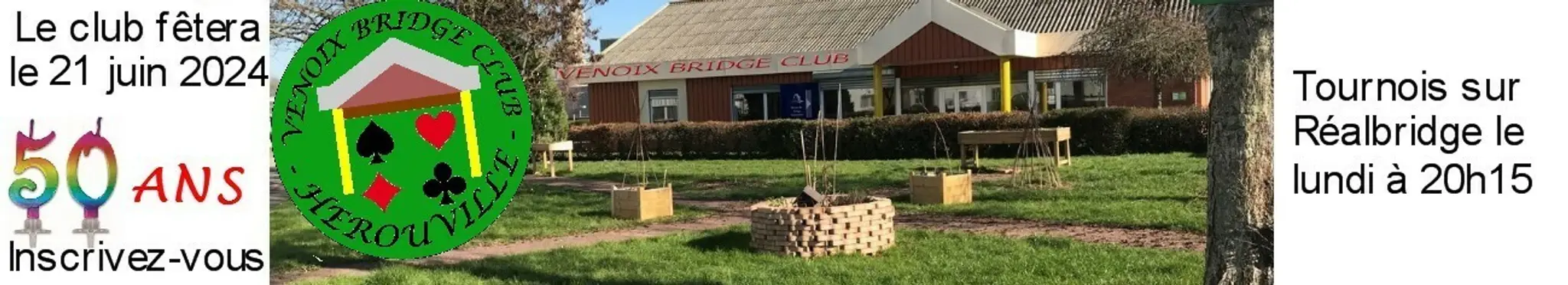 Venoix Bridge Club