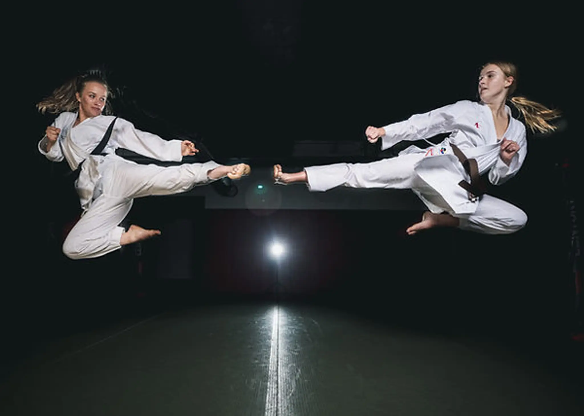 Varsity Performance Karate