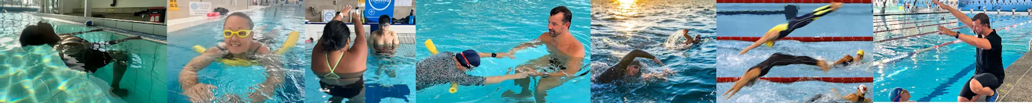 Swimly | Gold Class Swimming Lessons