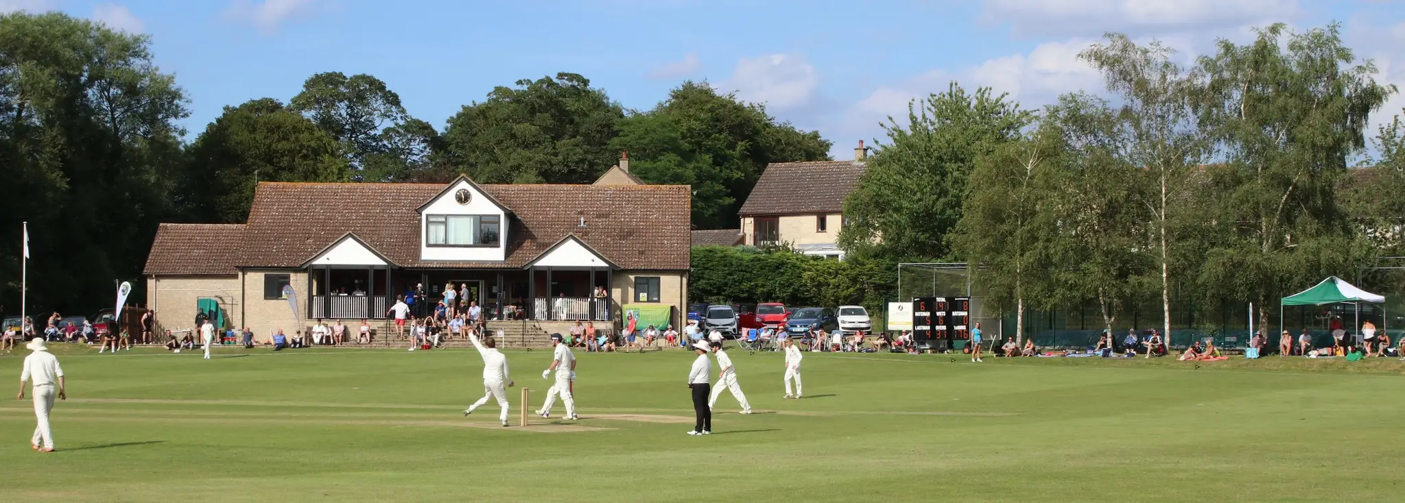 Cumnor Cricket Club