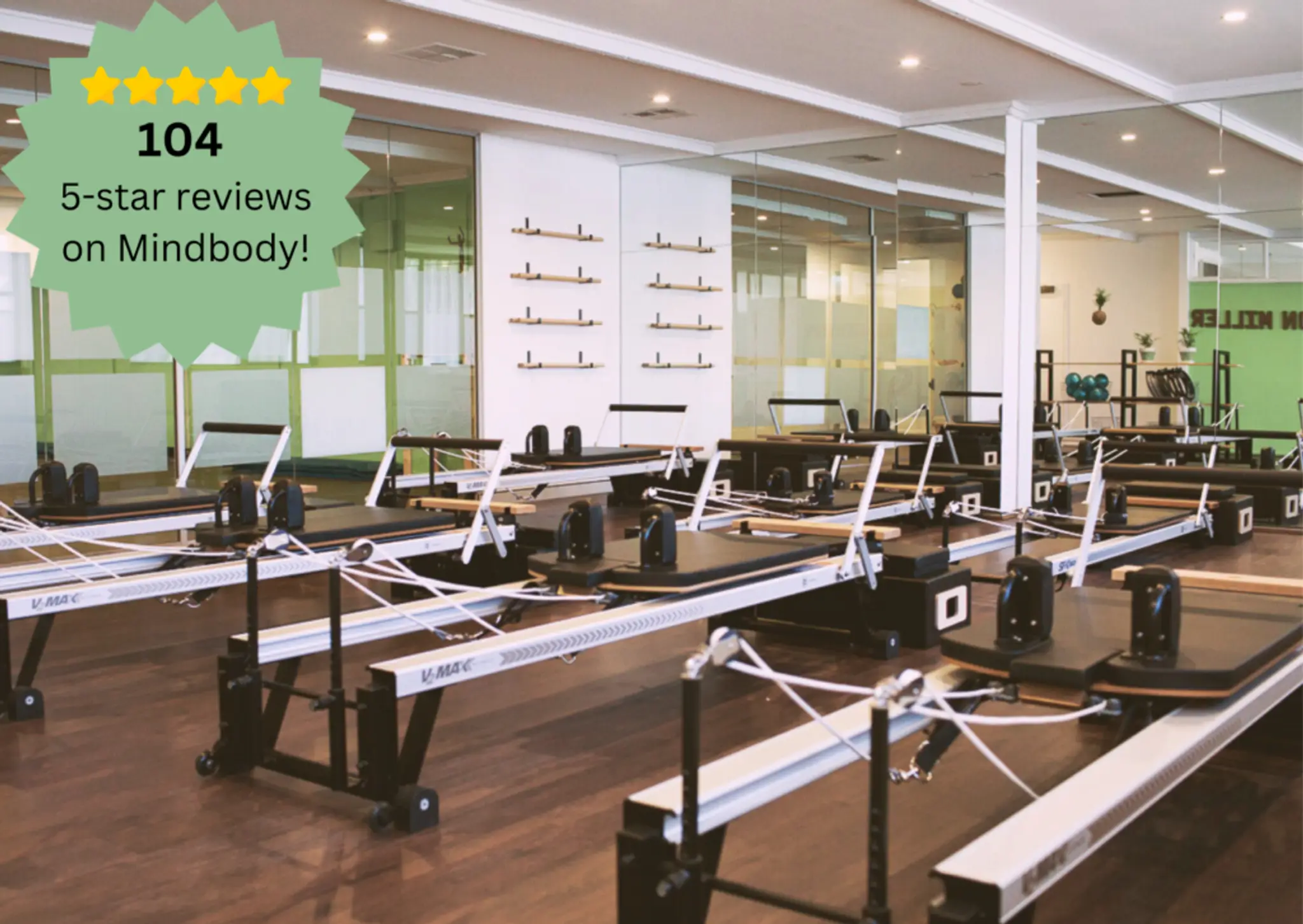 Pilates Cammeray