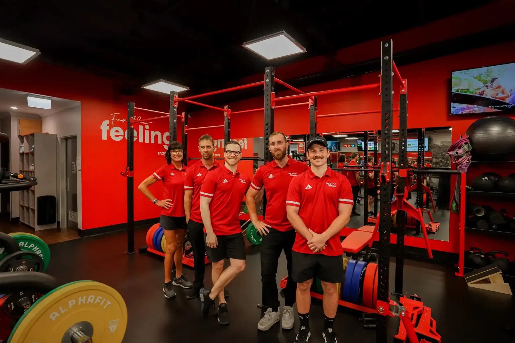 Snap Fitness 24/7 Fairfield Gardens