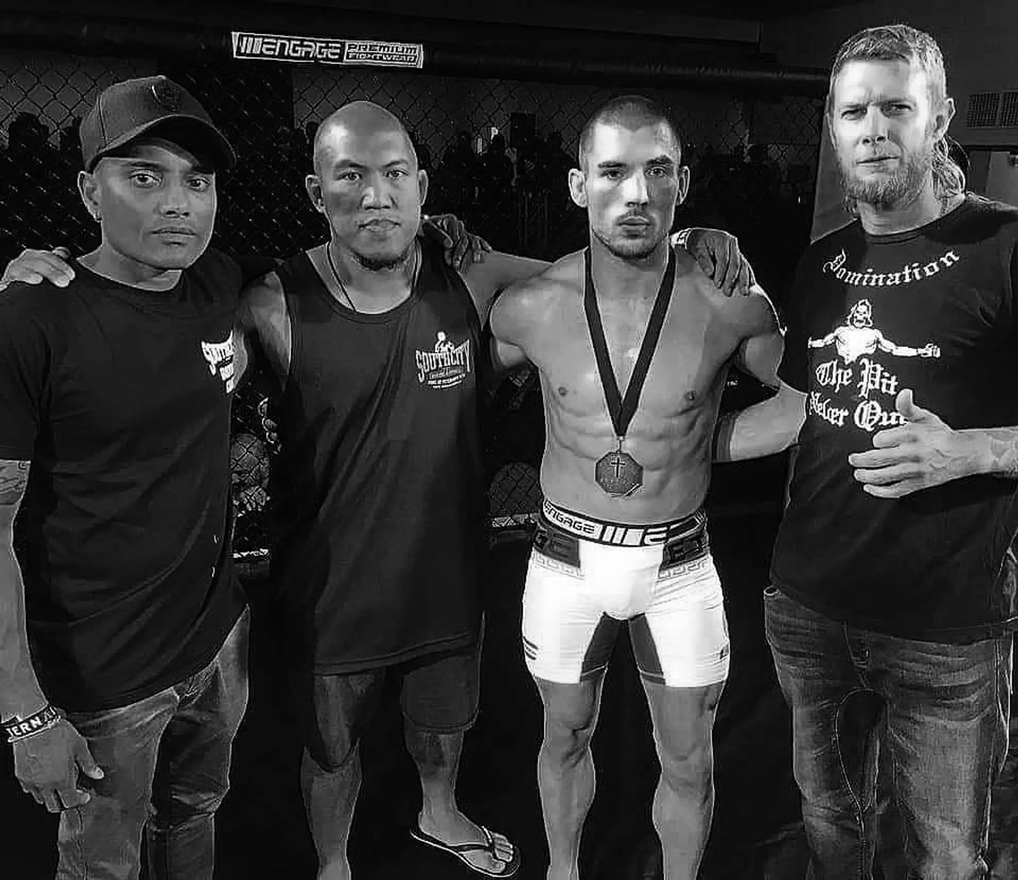 Luistro Combat Academy