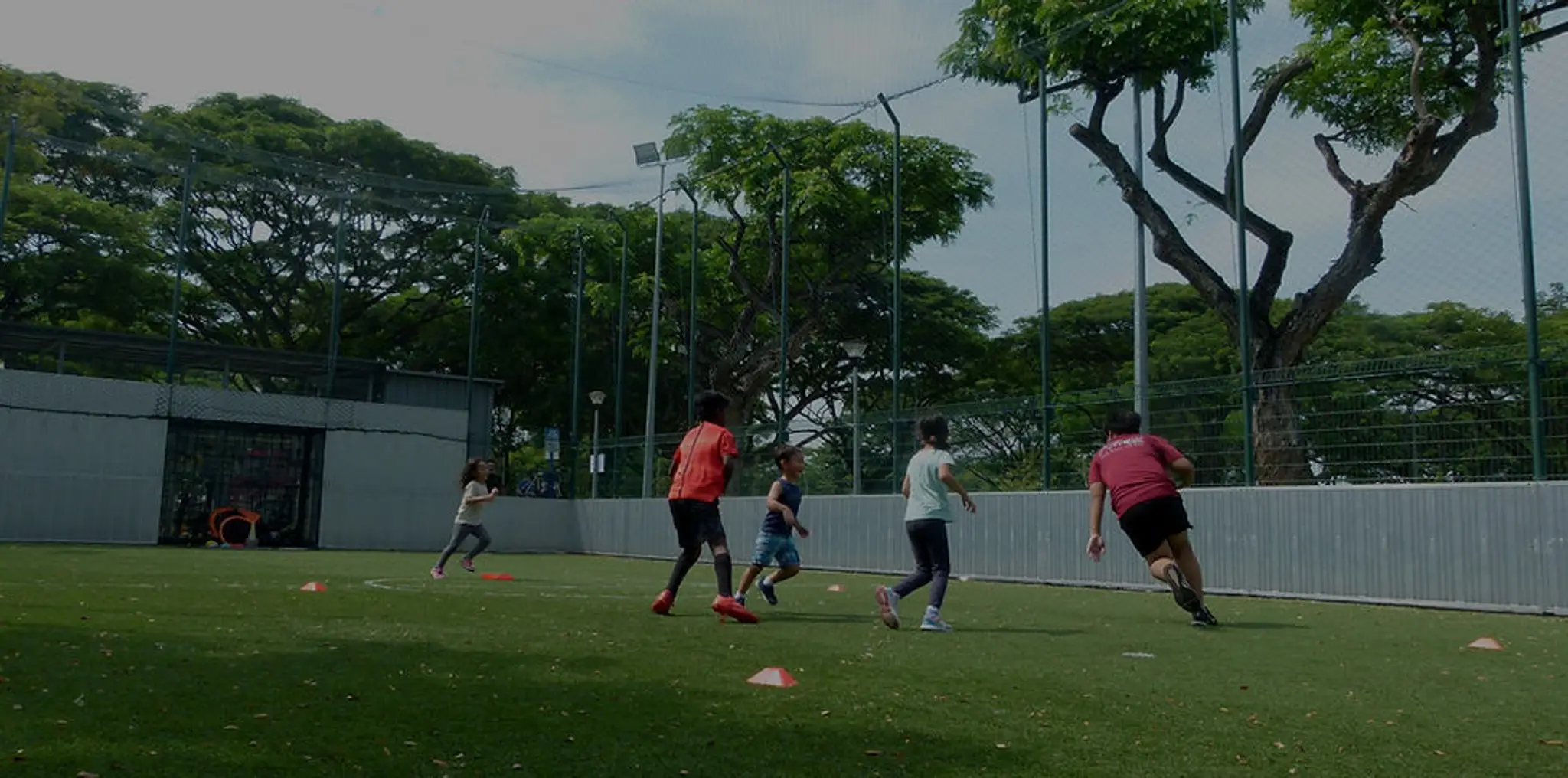 Arrow Sports Academy | Sports Lessons in Singapore
