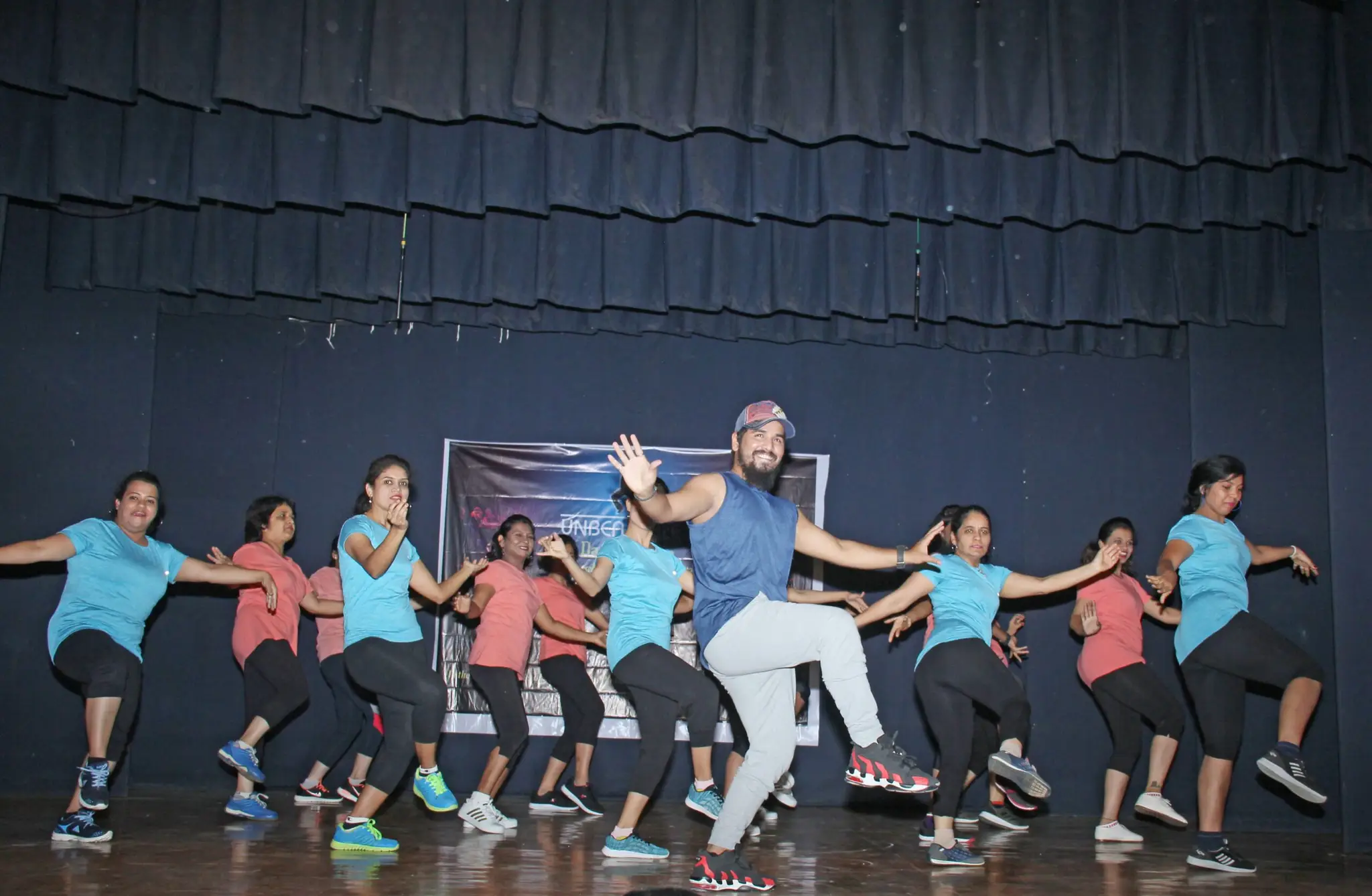 UNBEATABLE'S DANCE & FITNESS STUDIO