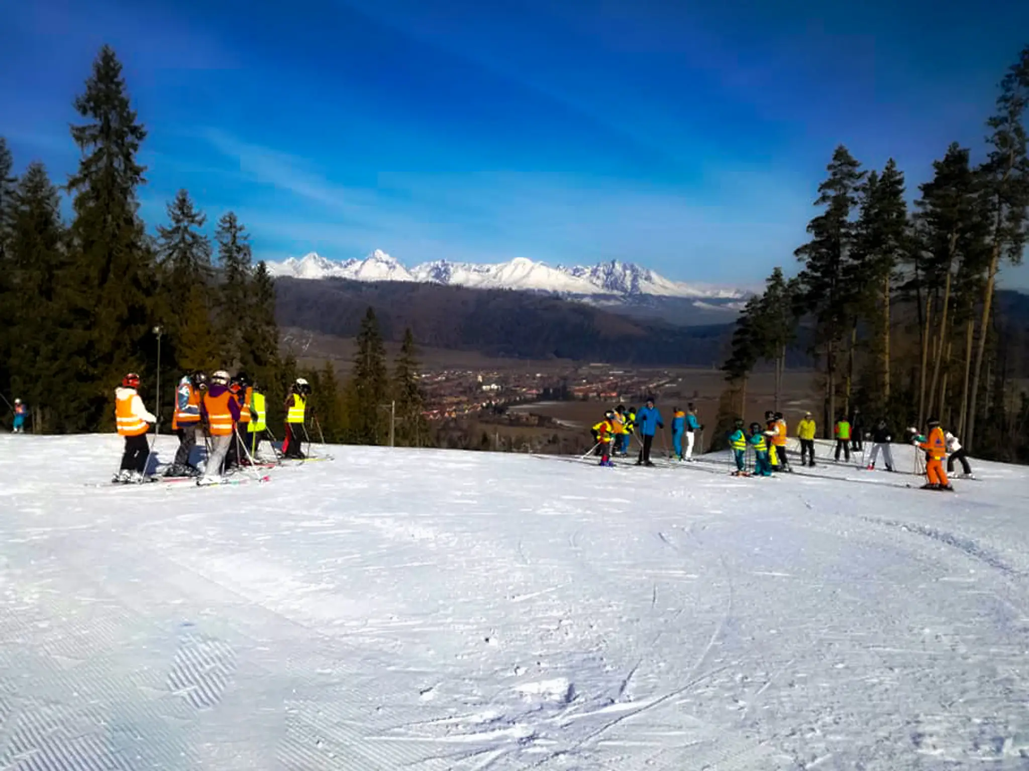 Kubašok Ski Center