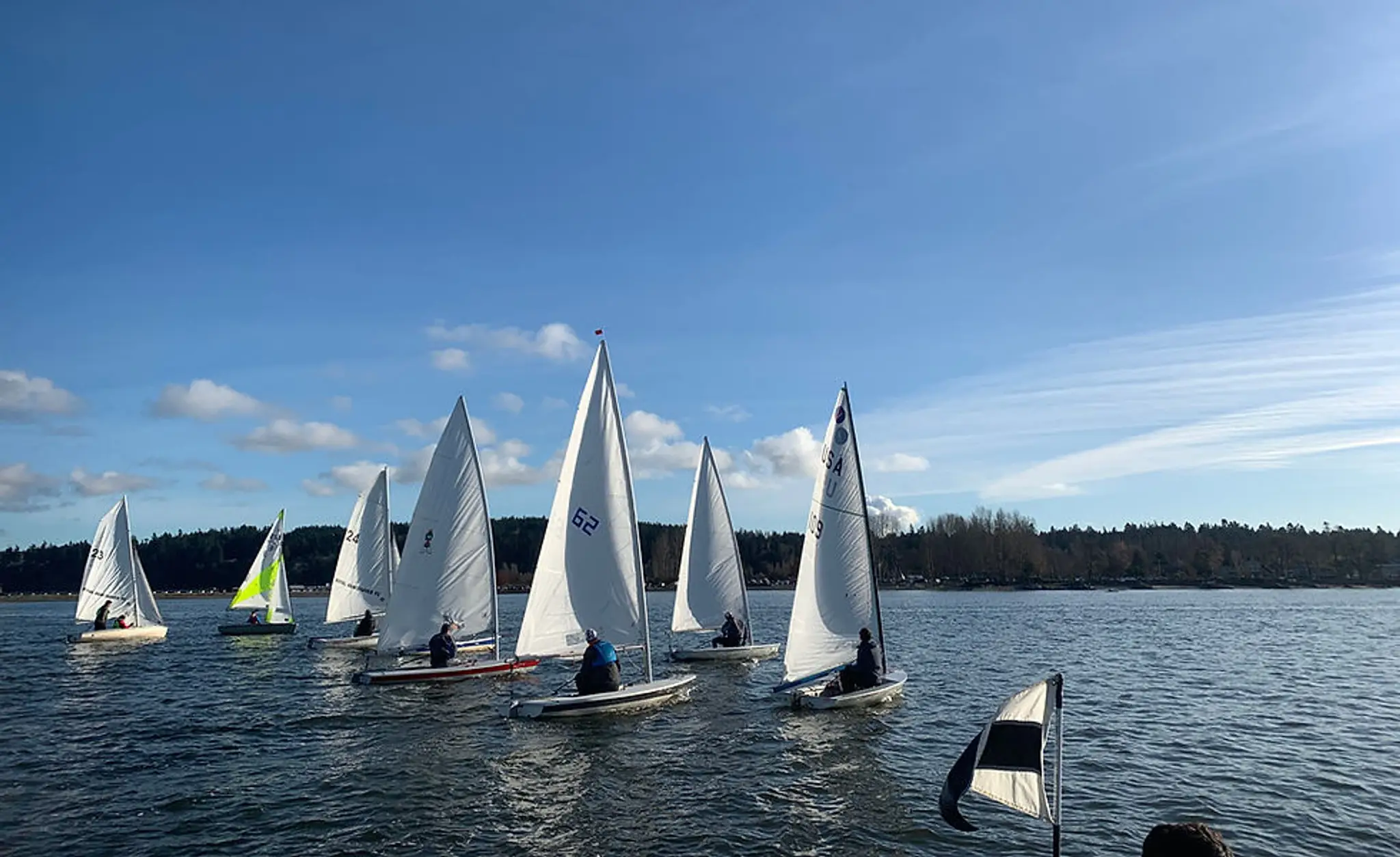Surrey Sailing Club