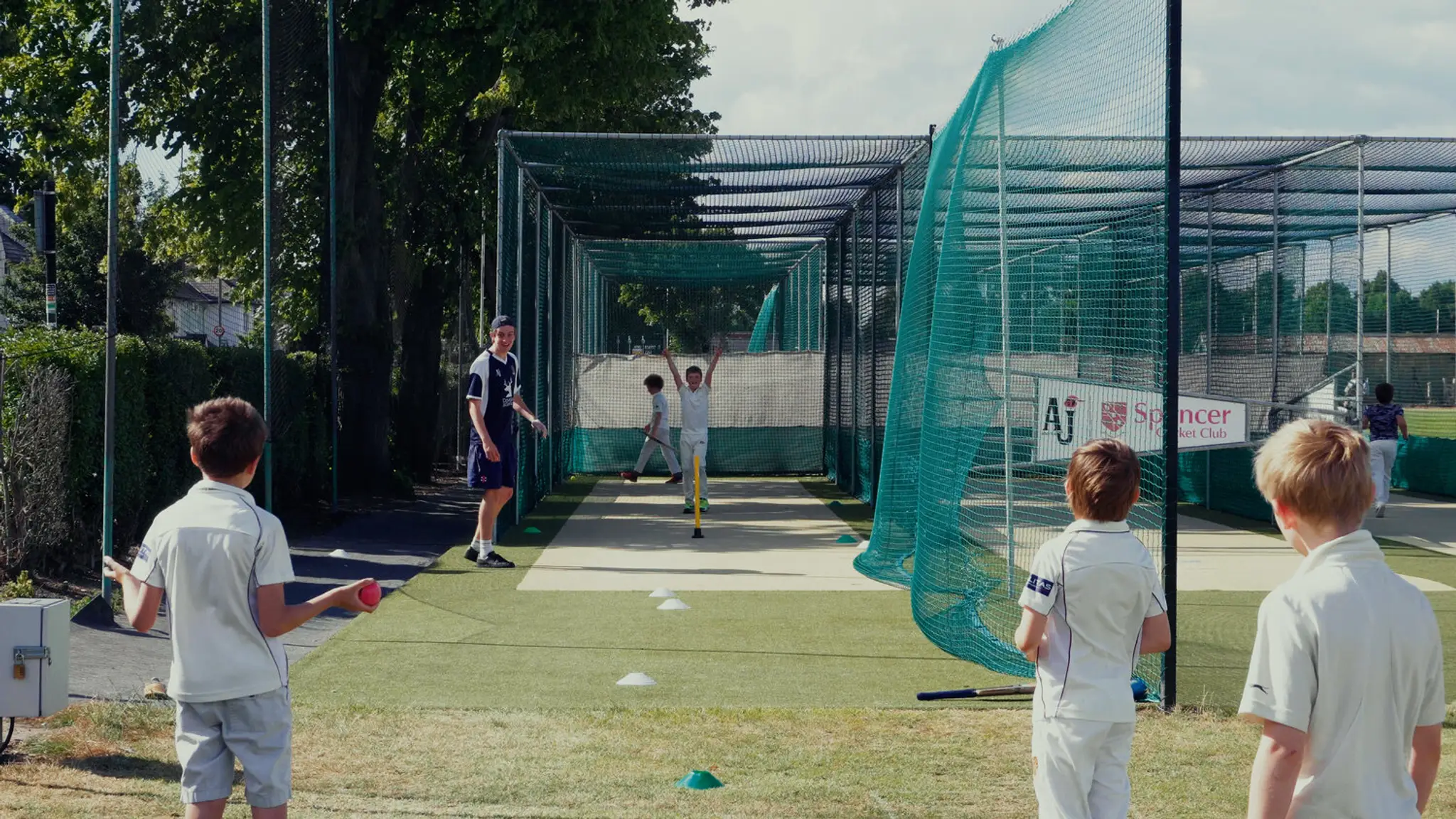 Spencer Cricket Club
