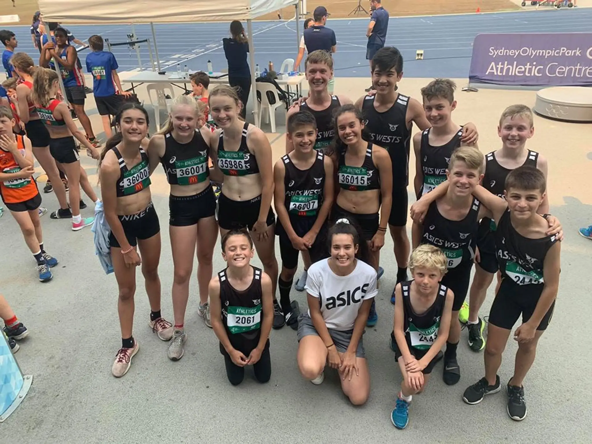 Wests Track & Field Athletics Club