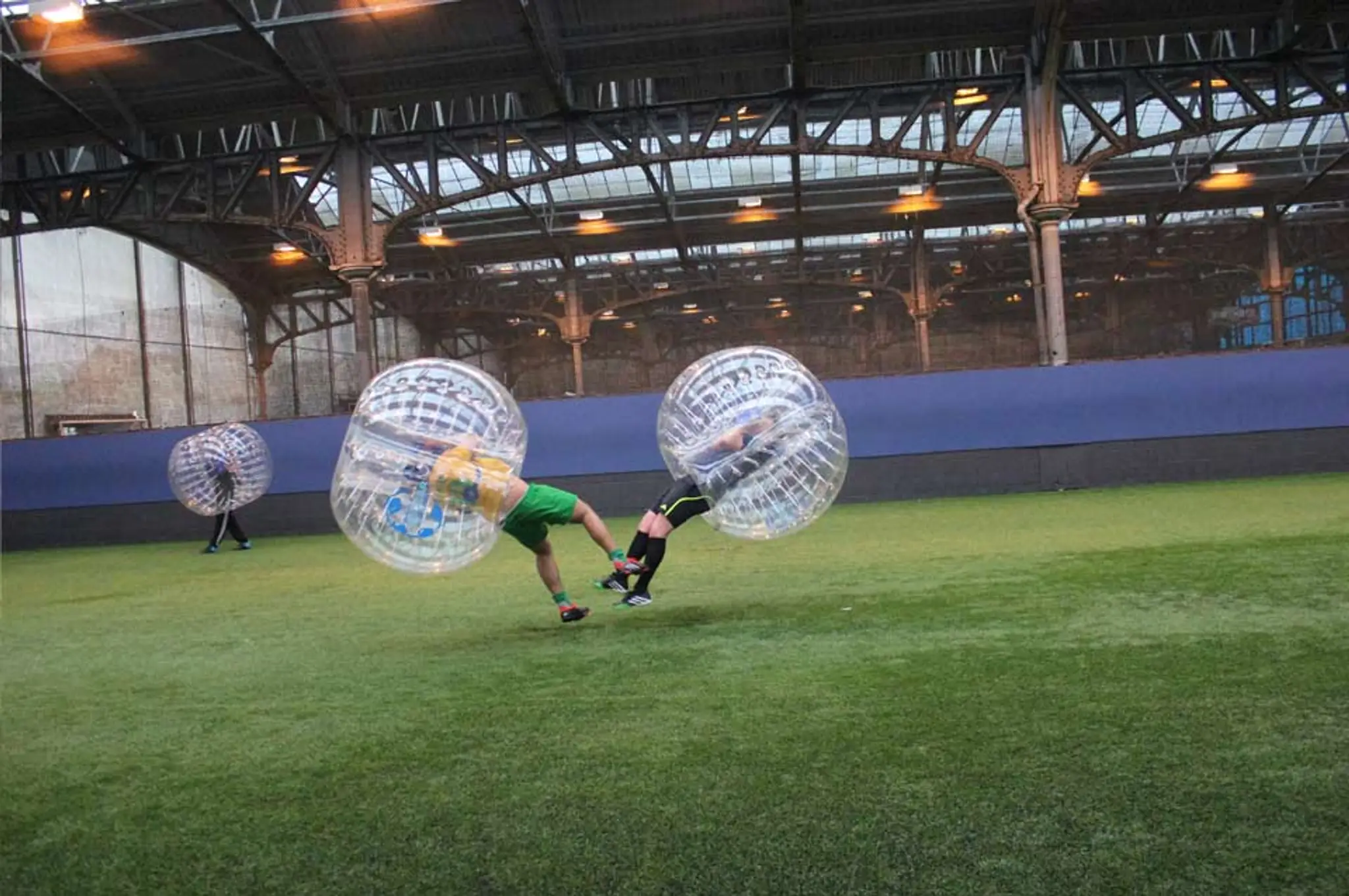 Bubble Soccer Scotland (Bubble Football Edinburgh)