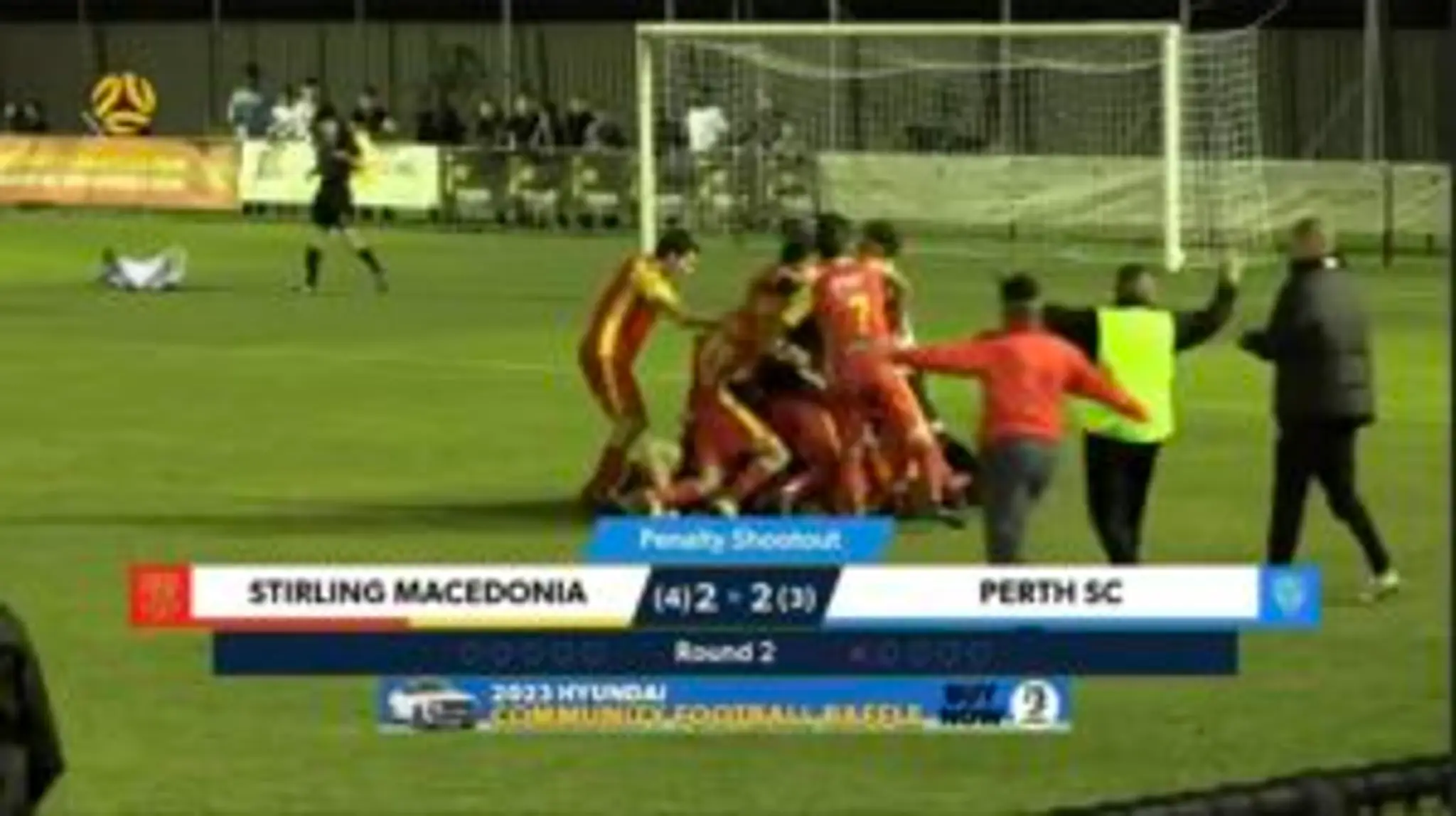 Stirling Macedonia Football Club