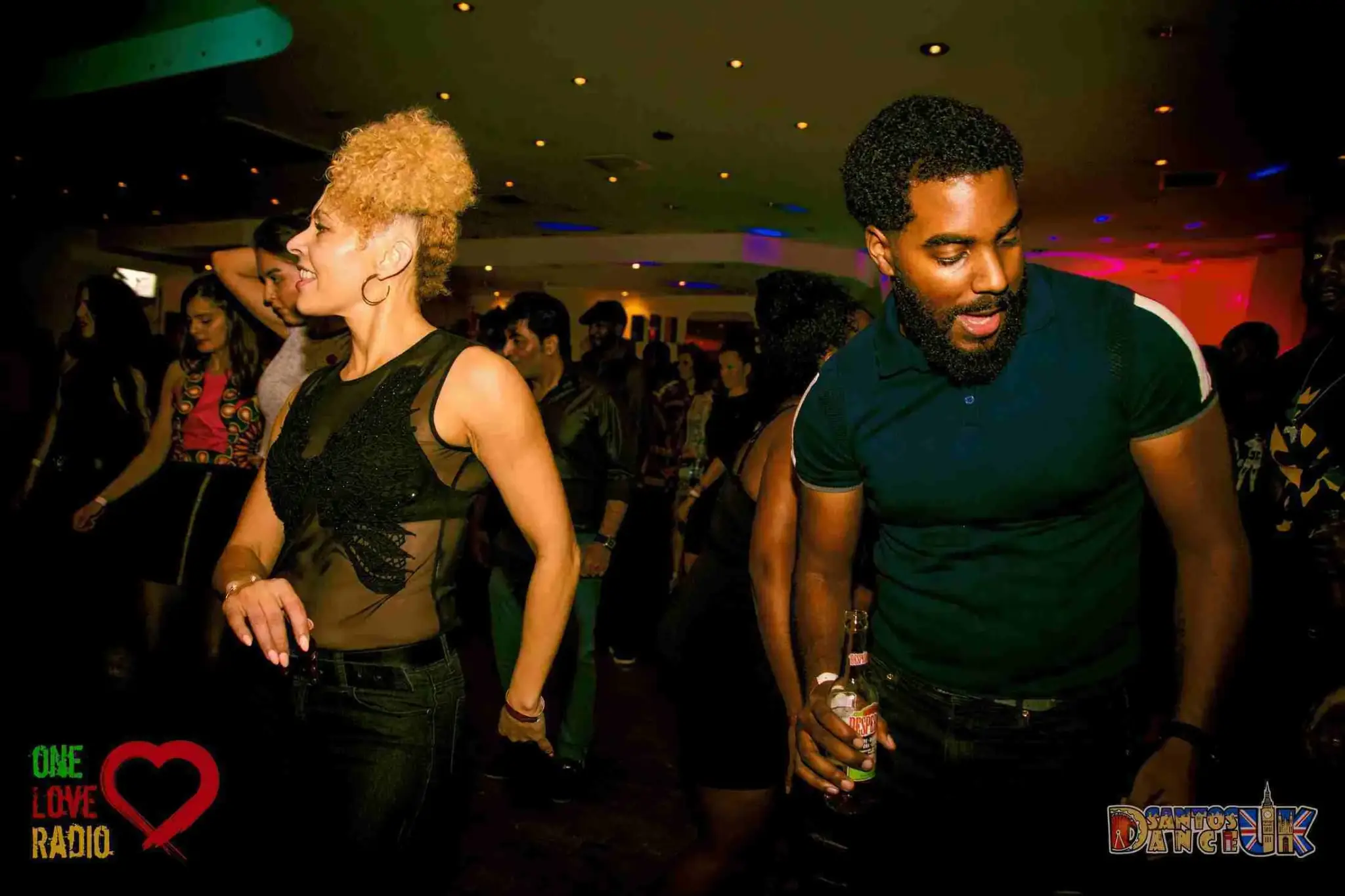 Rhythm & Vibes Dance Co - Salsa, Kizomba & Bachata Classes in London