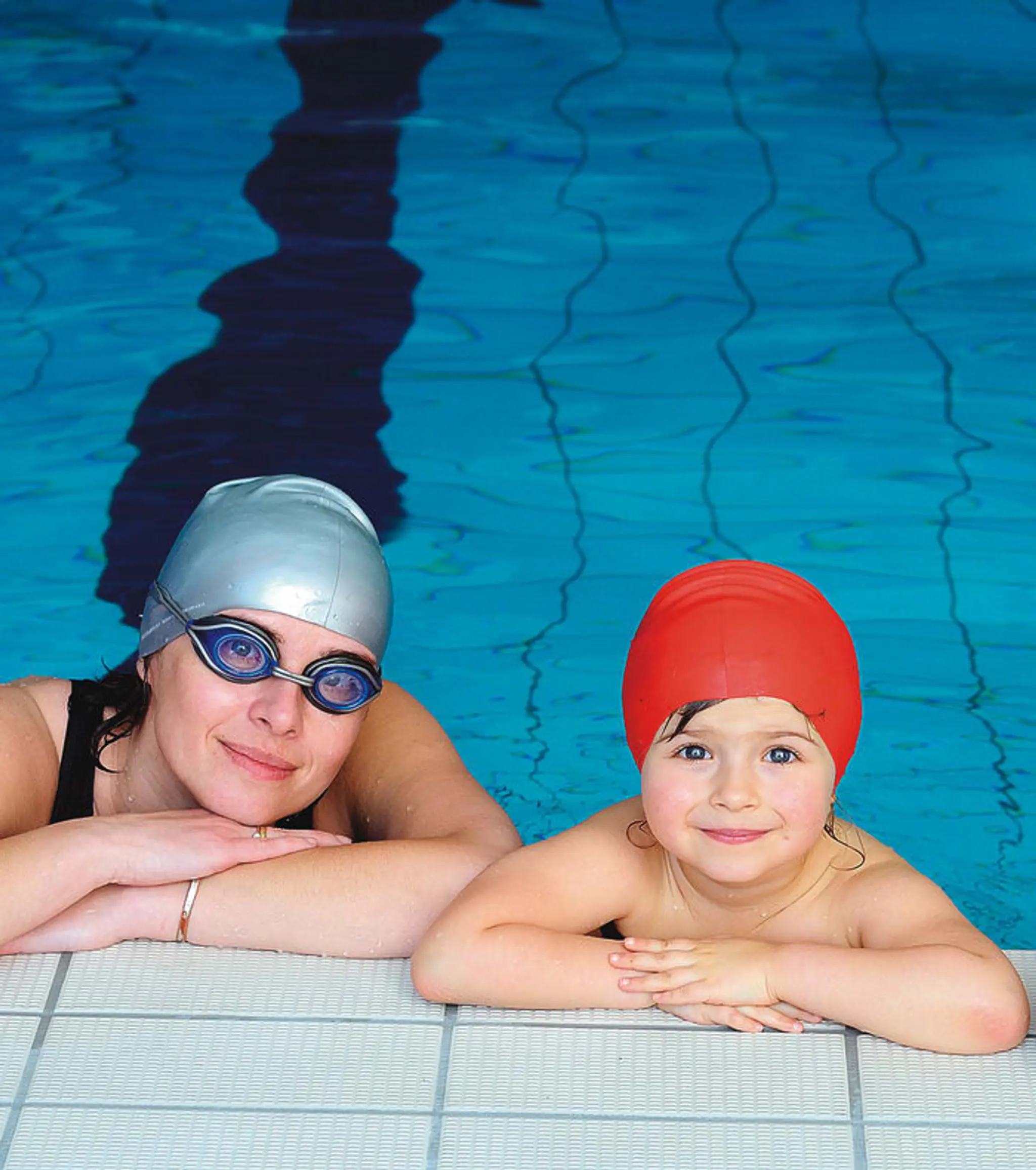 The Aquatic Center Hot Waters