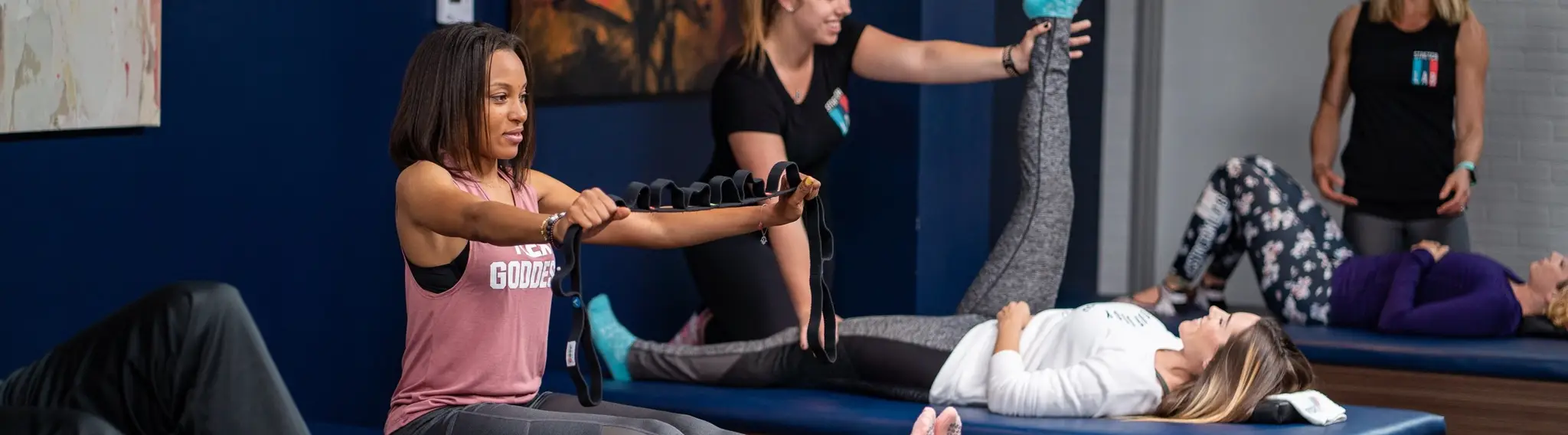 StretchLab