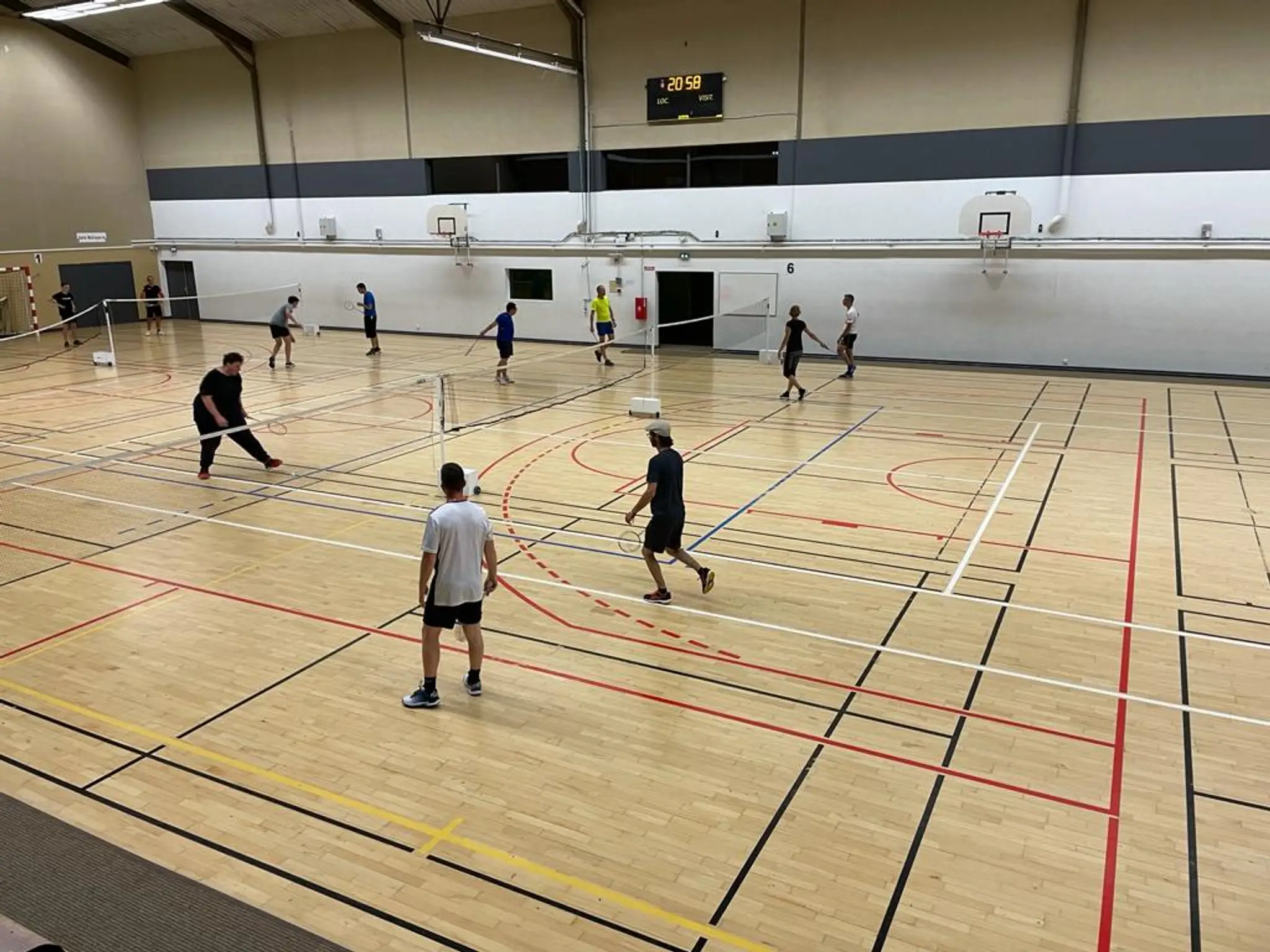 AL Bruz Badminton