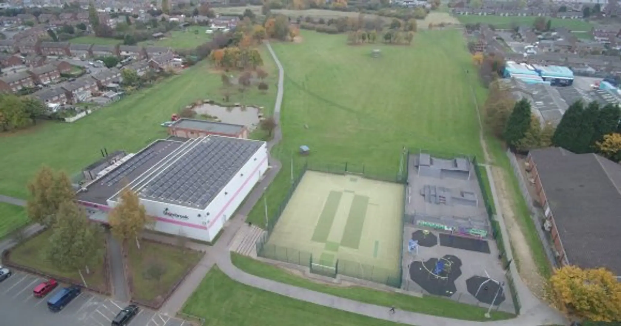 Shirebrook Leisure Centre