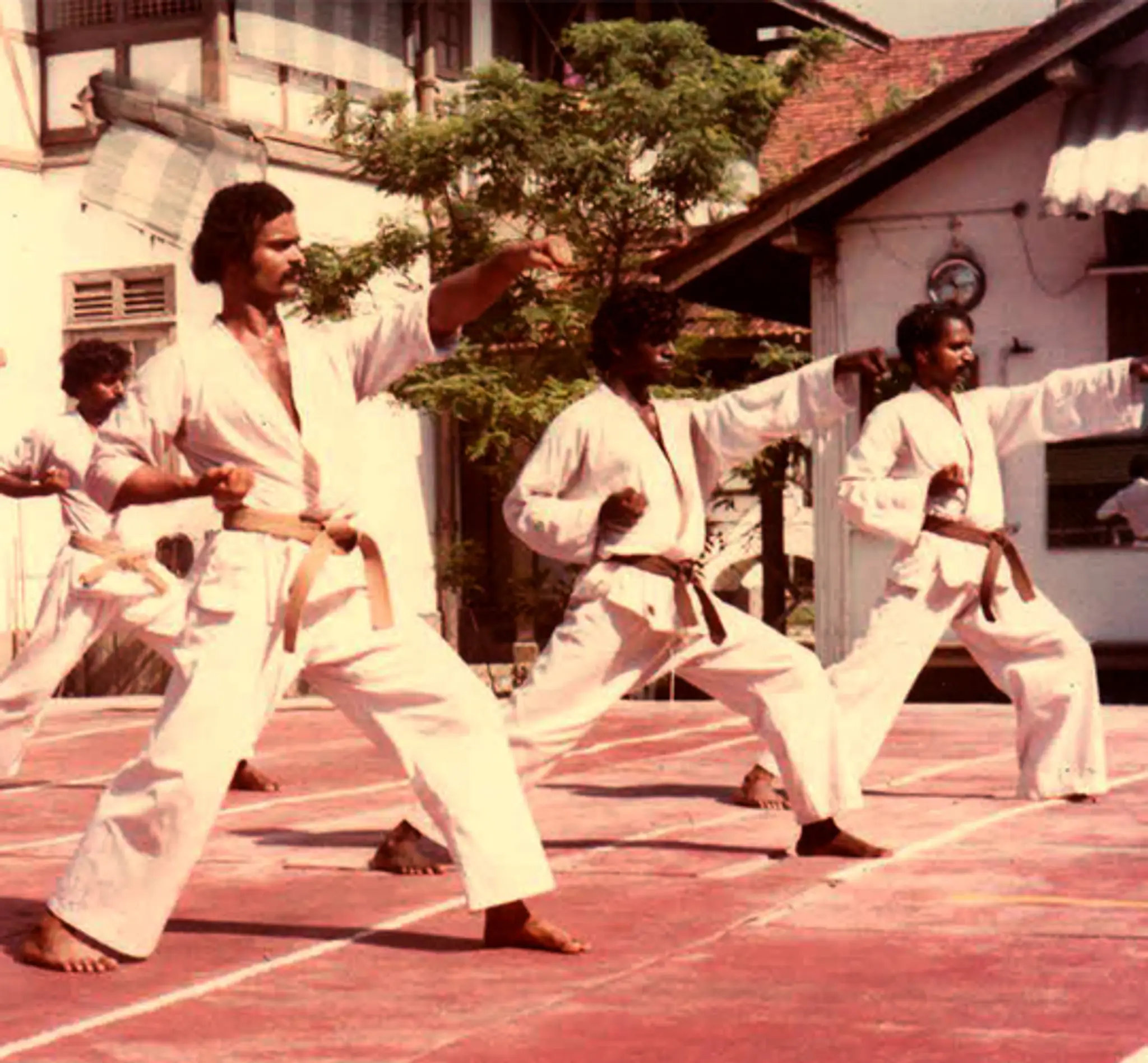 KOKINO INTERNATIONAL MARTIAL ARTS ACADEMY