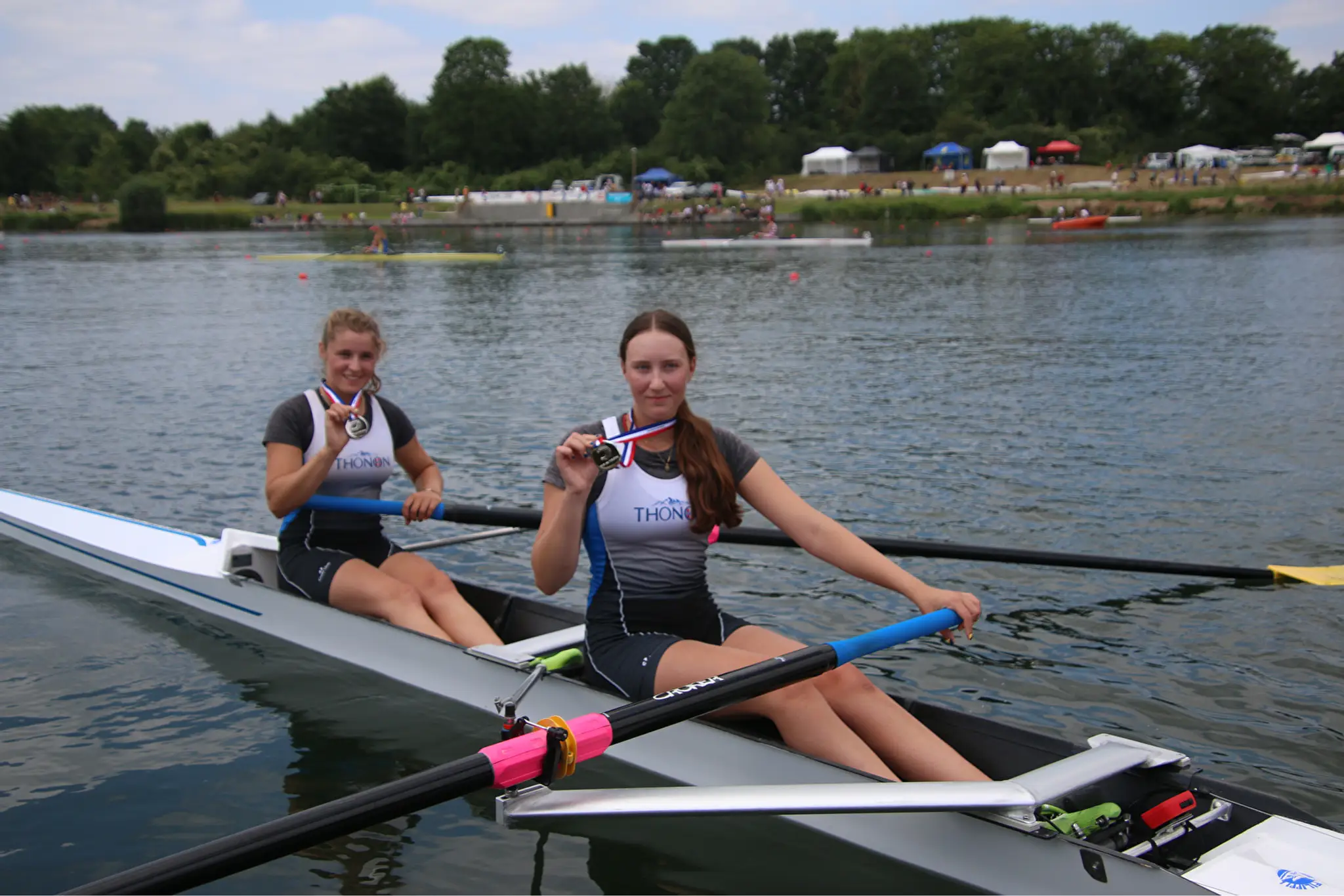 Chablais Aviron Thonon