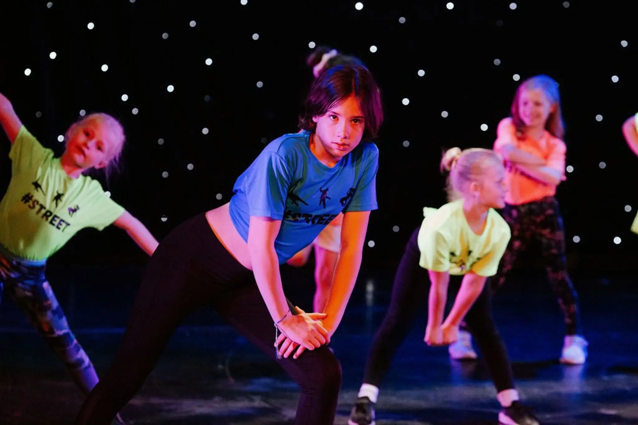 Holmes Dance Academy Ltd