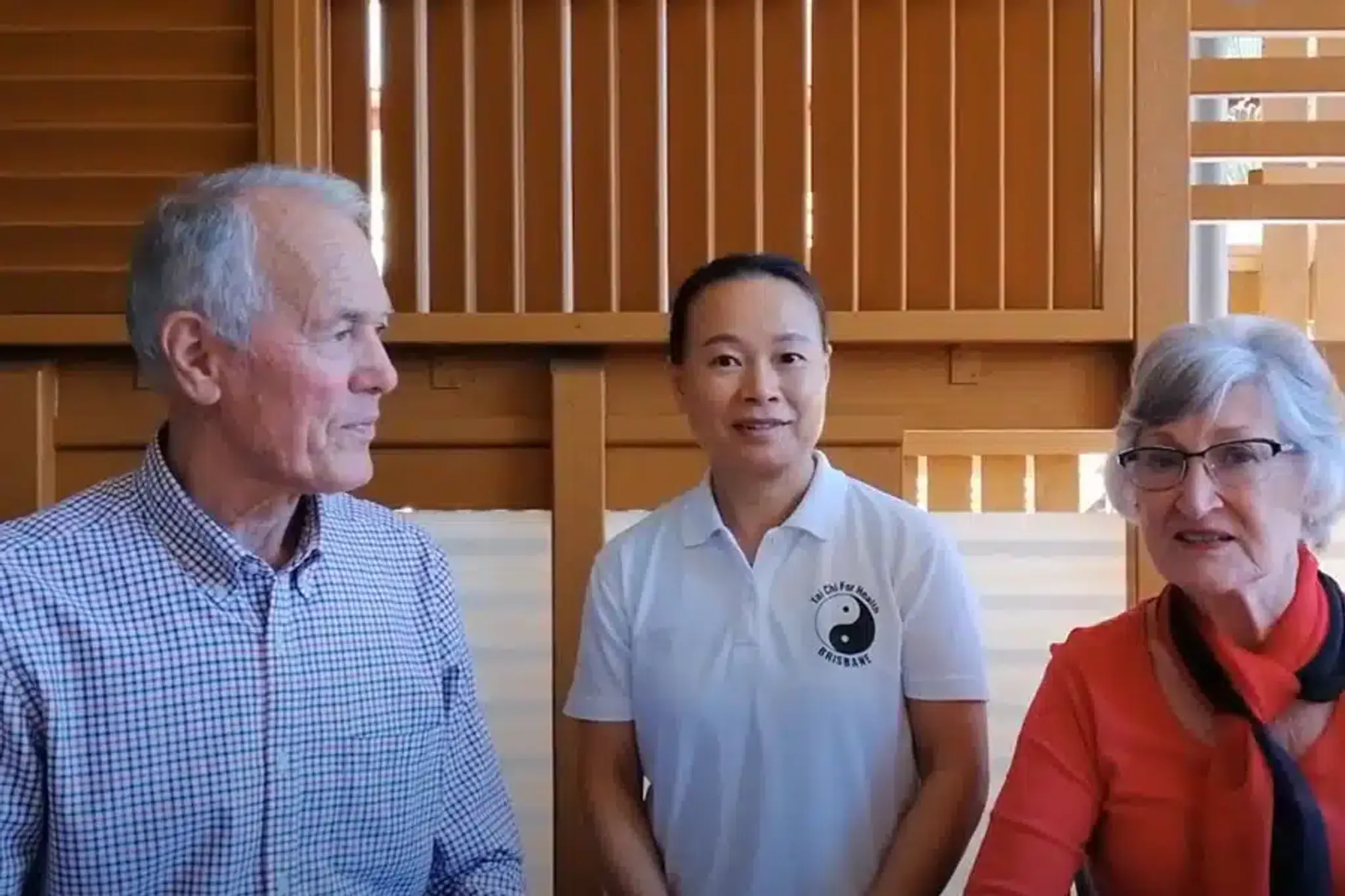 Tai Chi and Qi Gong for Health