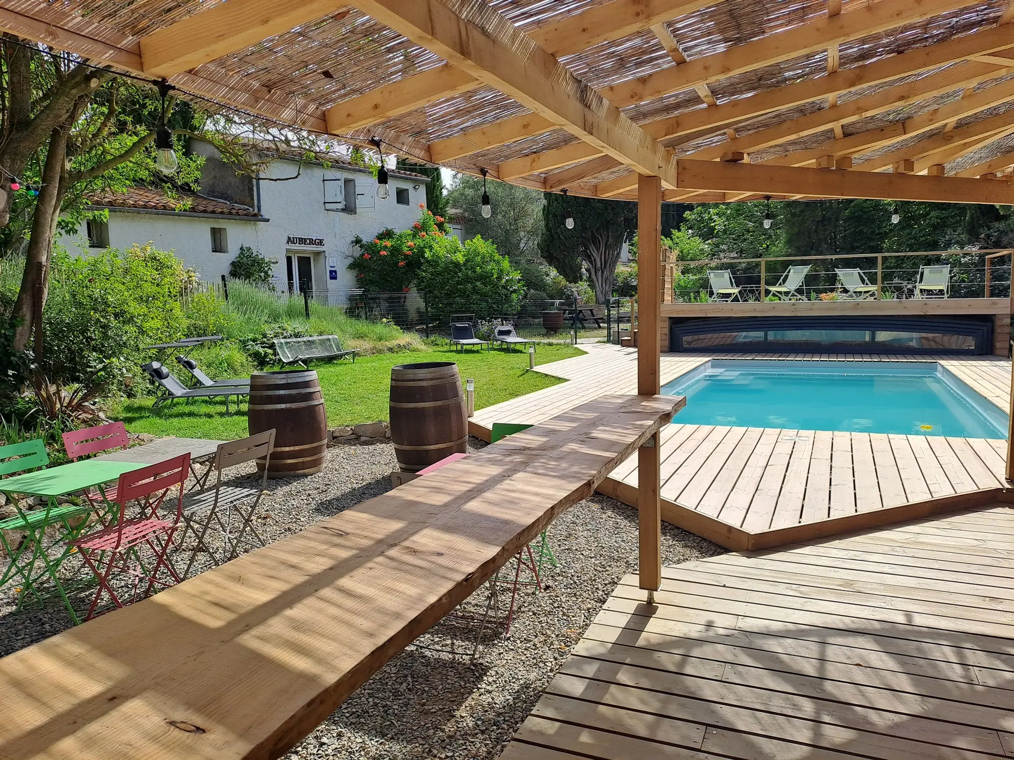 Domaine équestre de Pommayrac