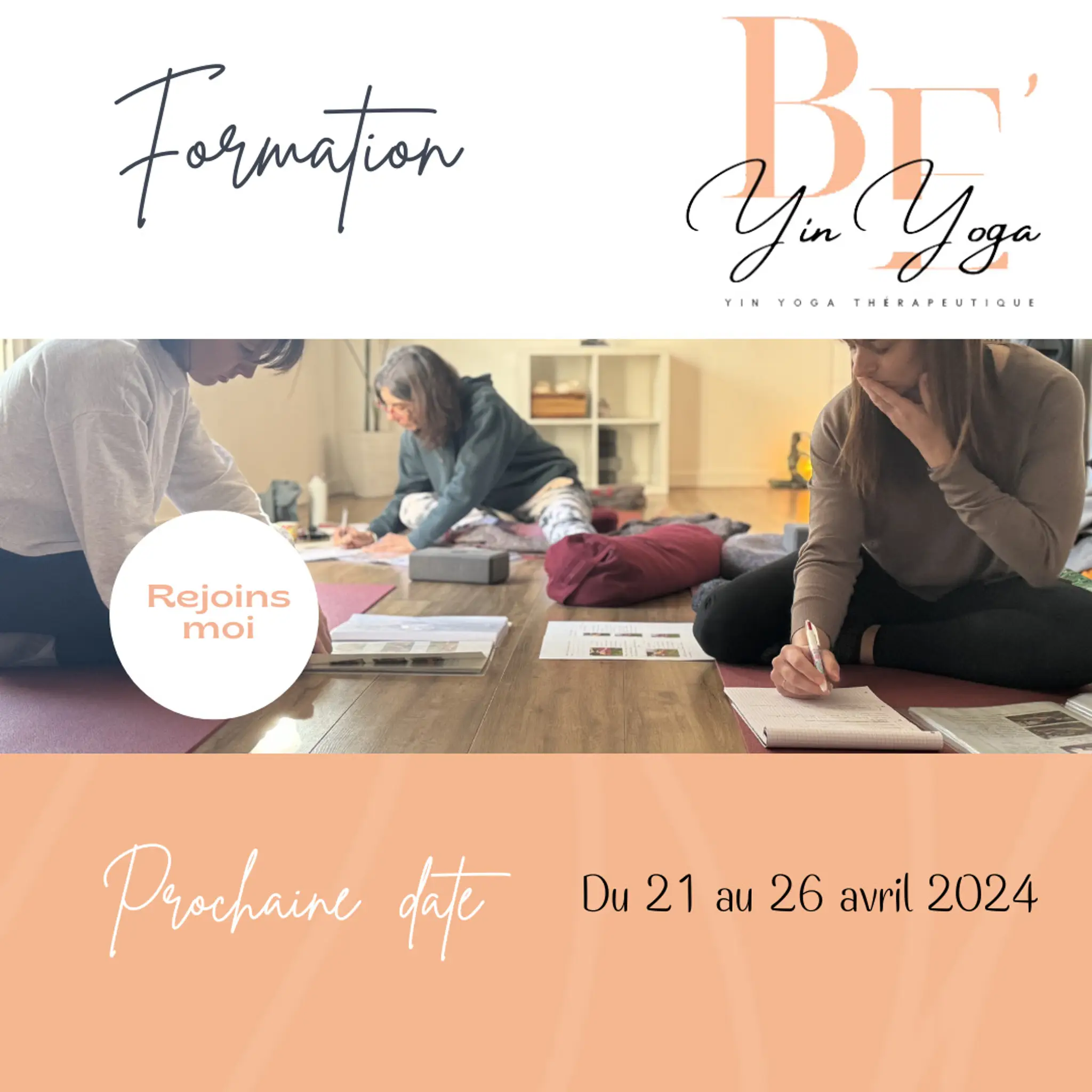 L'univers De Celine Courses And Training Center Yin Yoga Thérapeutique