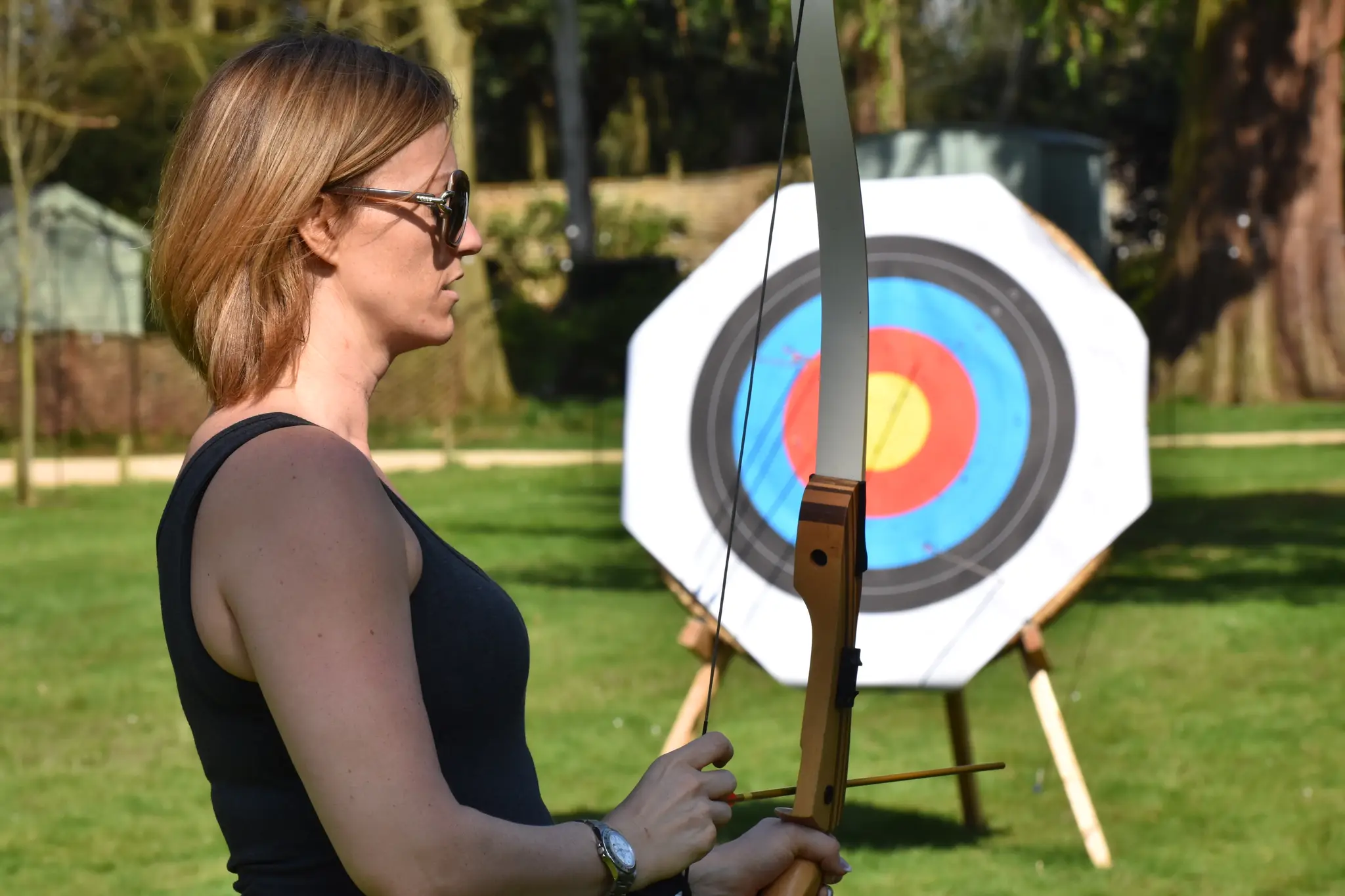 Grey Goose Archery and Axes