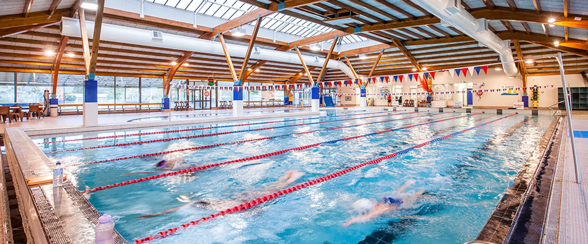 Stokes Valley Pool+Fitness