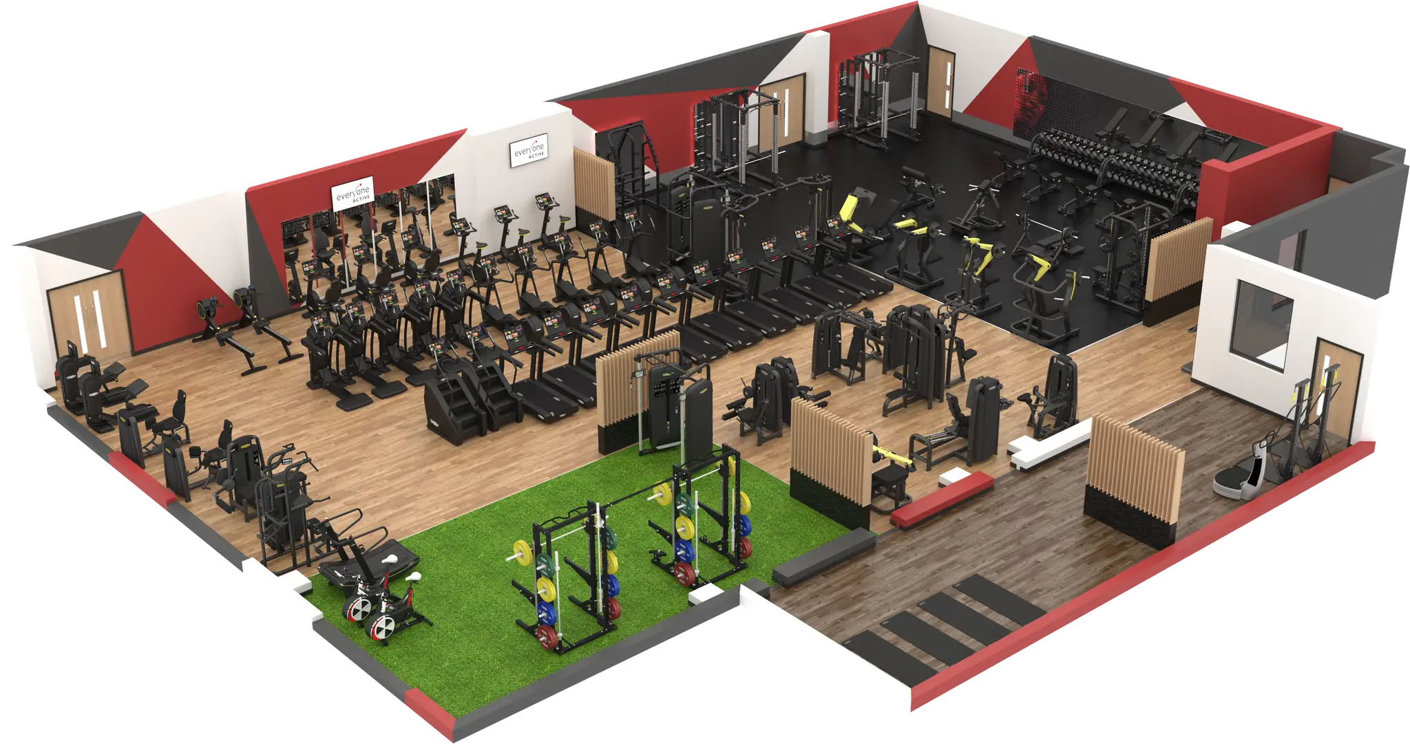 North Solihull Sports Centre