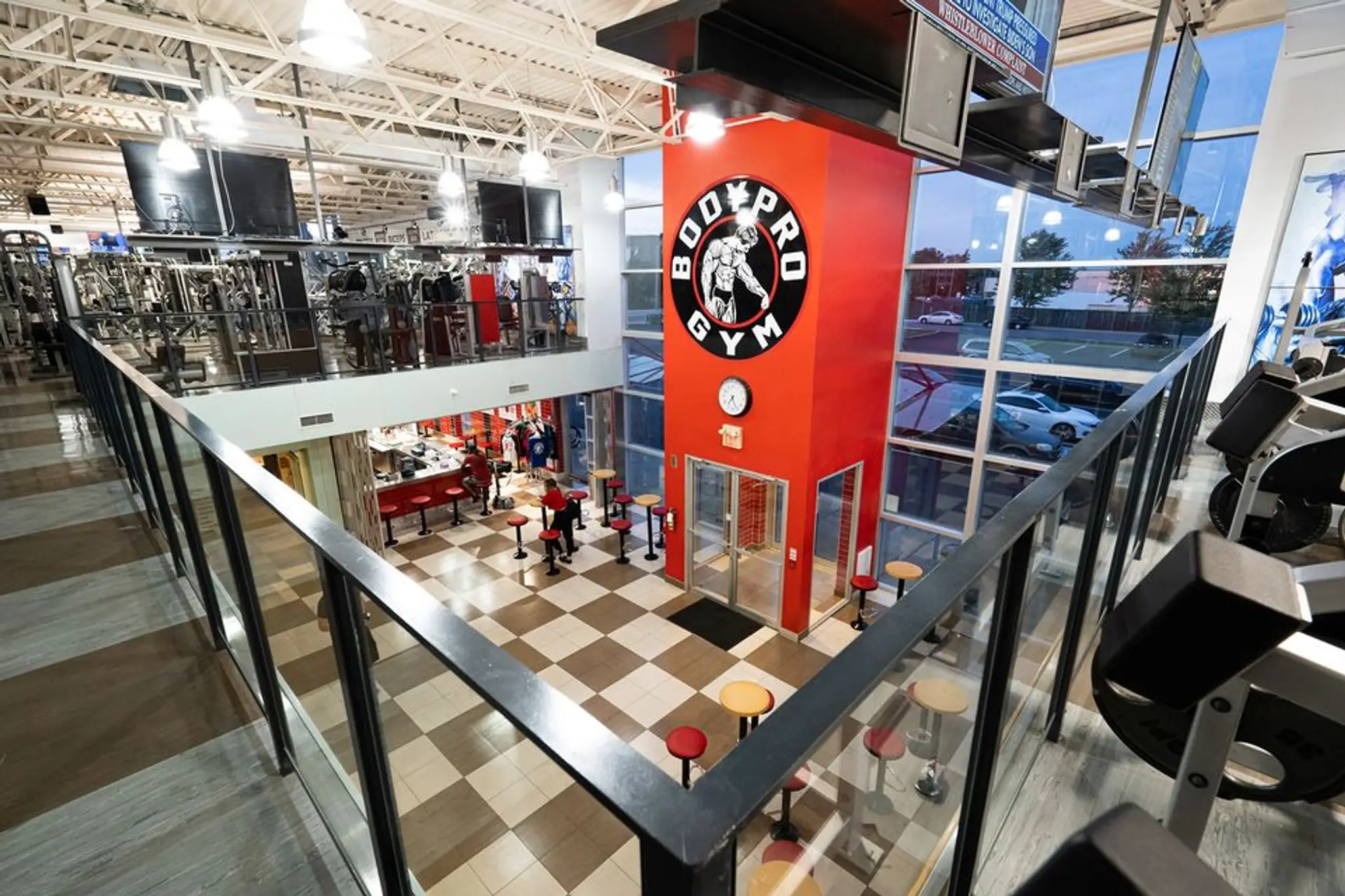 Body Pro Gym - Hamilton