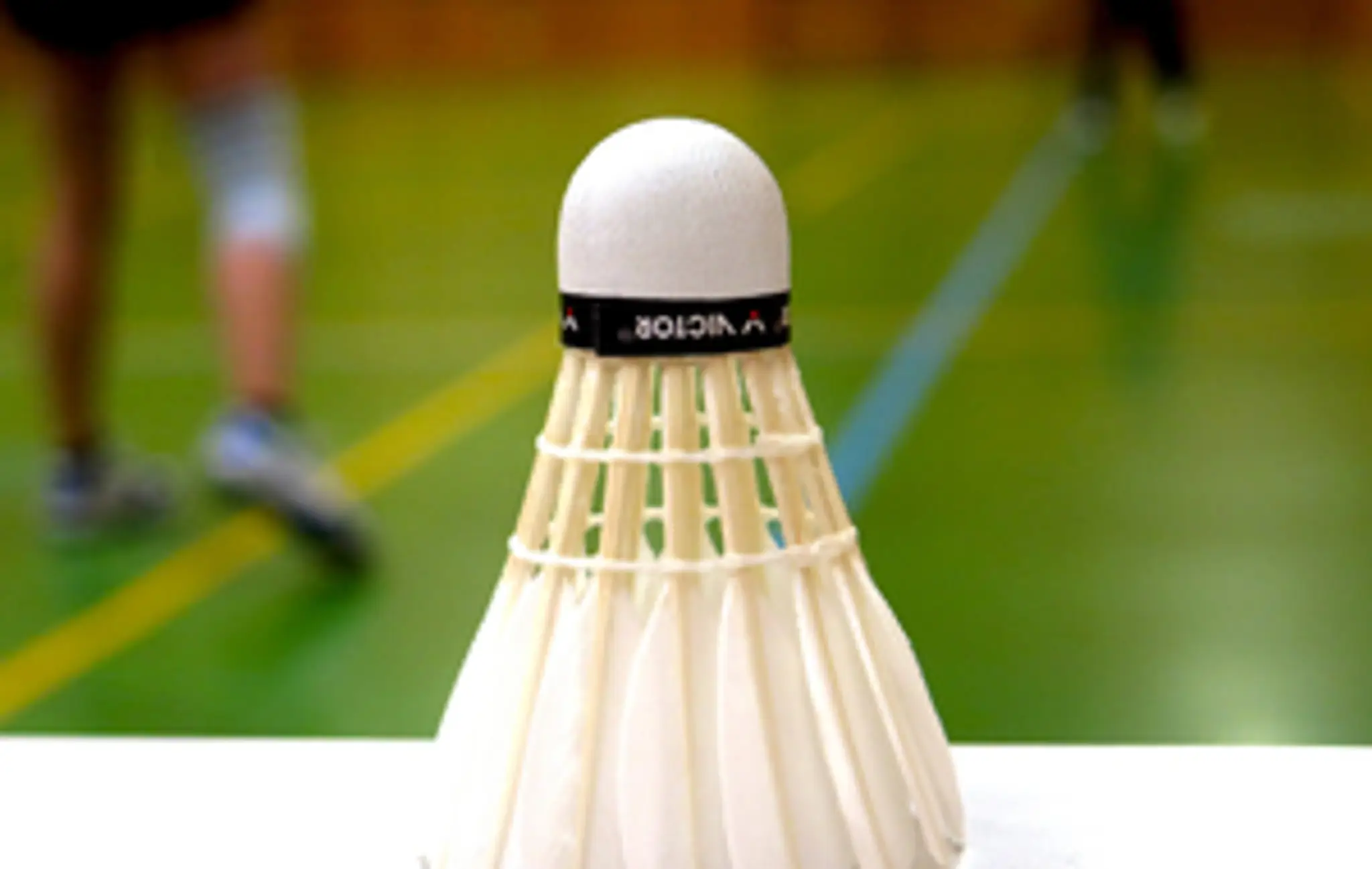 Badminton Saint Lois