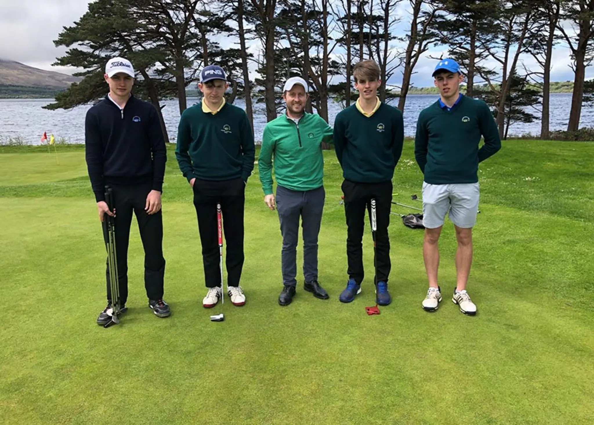 Dooks Golf Club