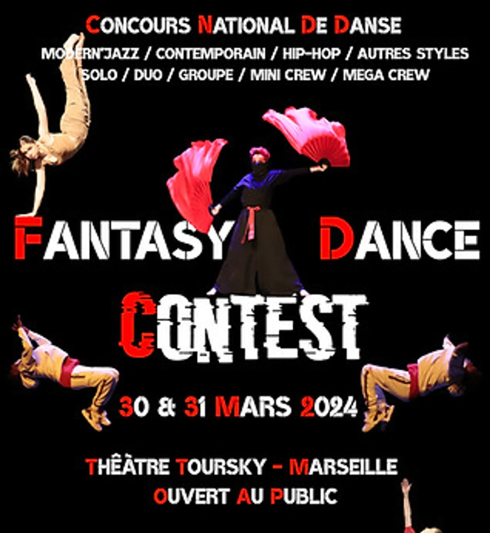 Fantasy Dance Complex