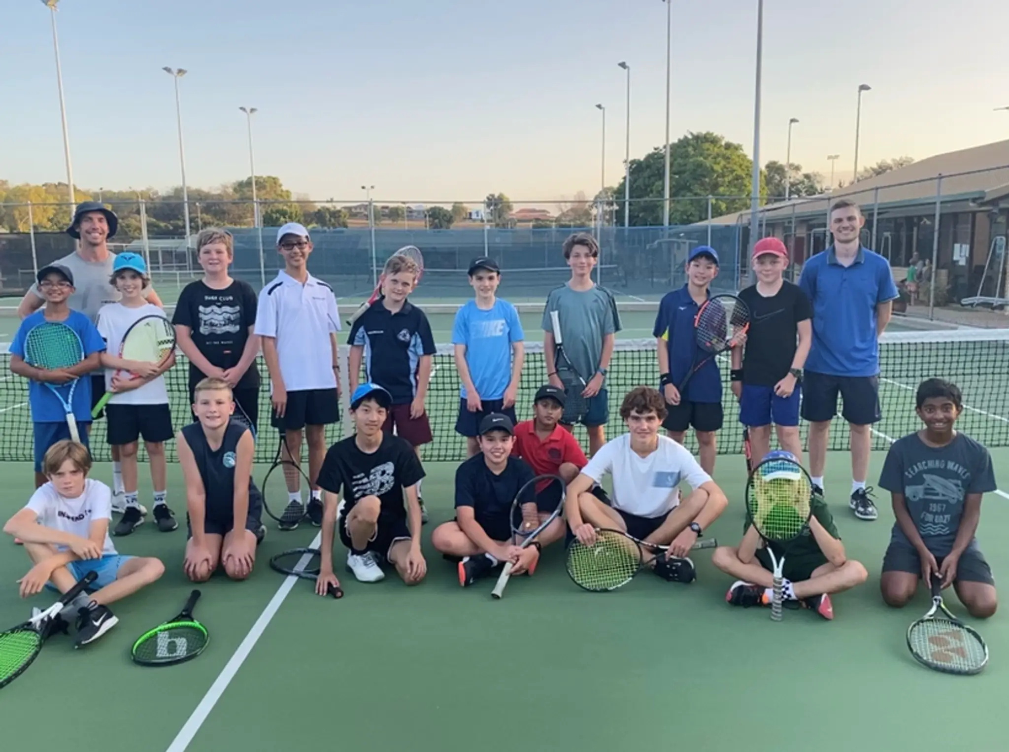 InStyle Tennis Management