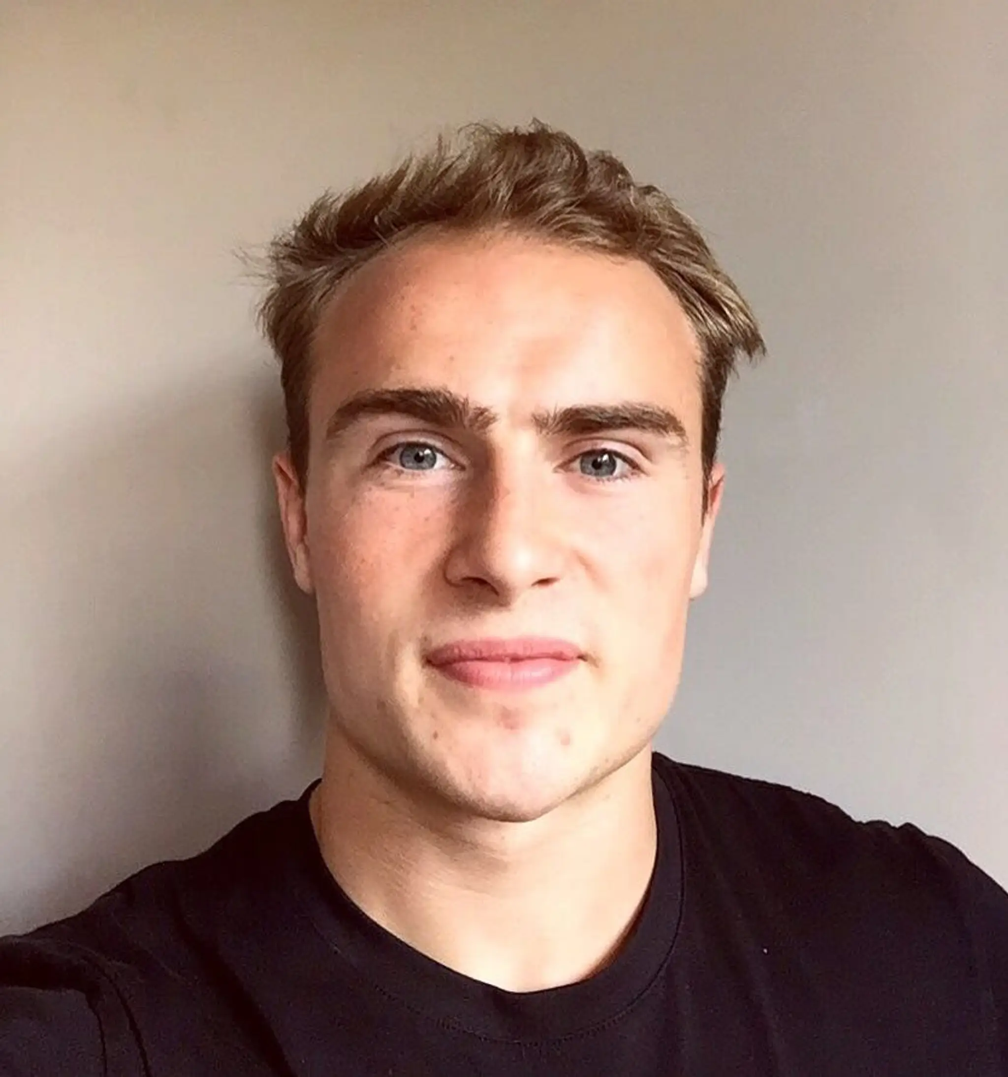 Ellis Stockwell Personal fitness coaching