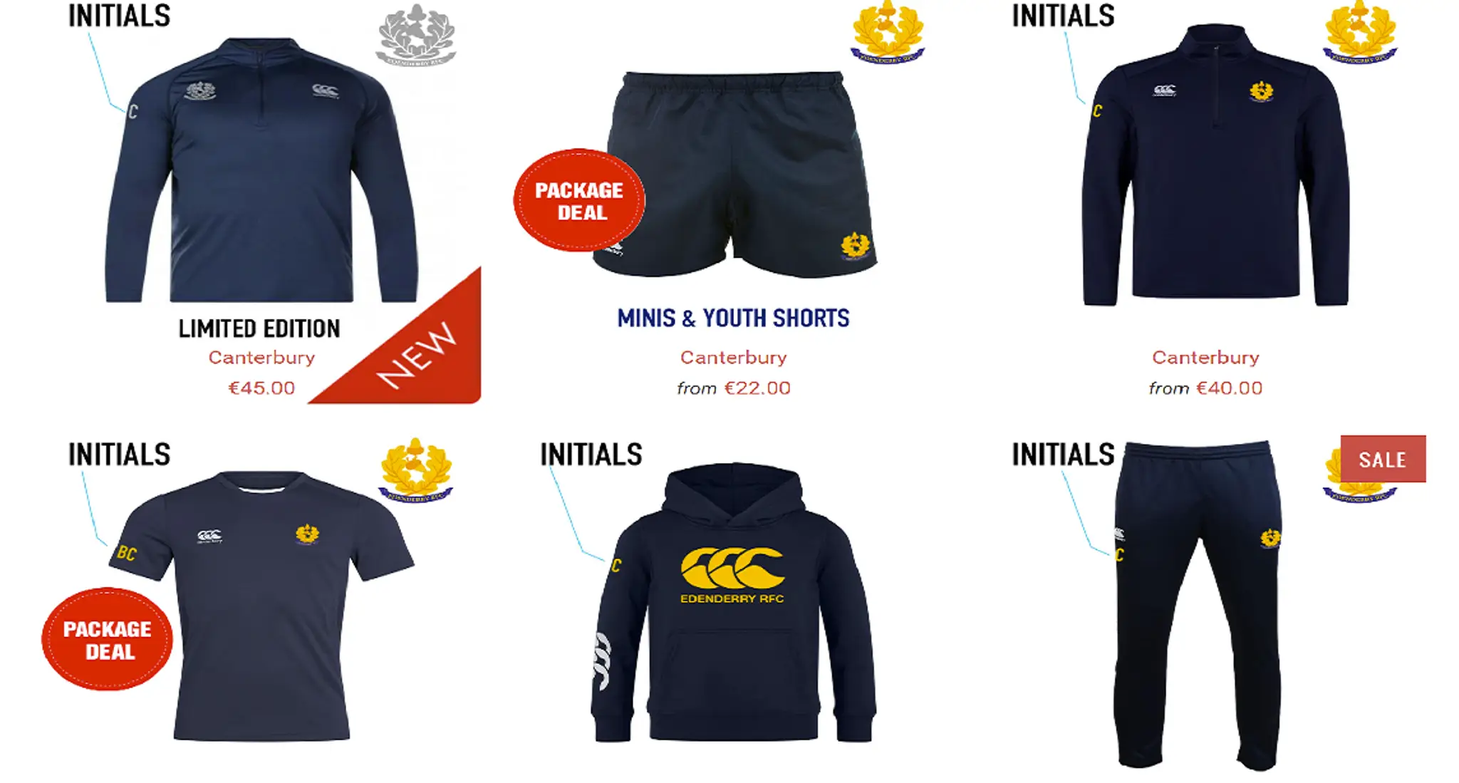 Edenderry Rugby Football Club