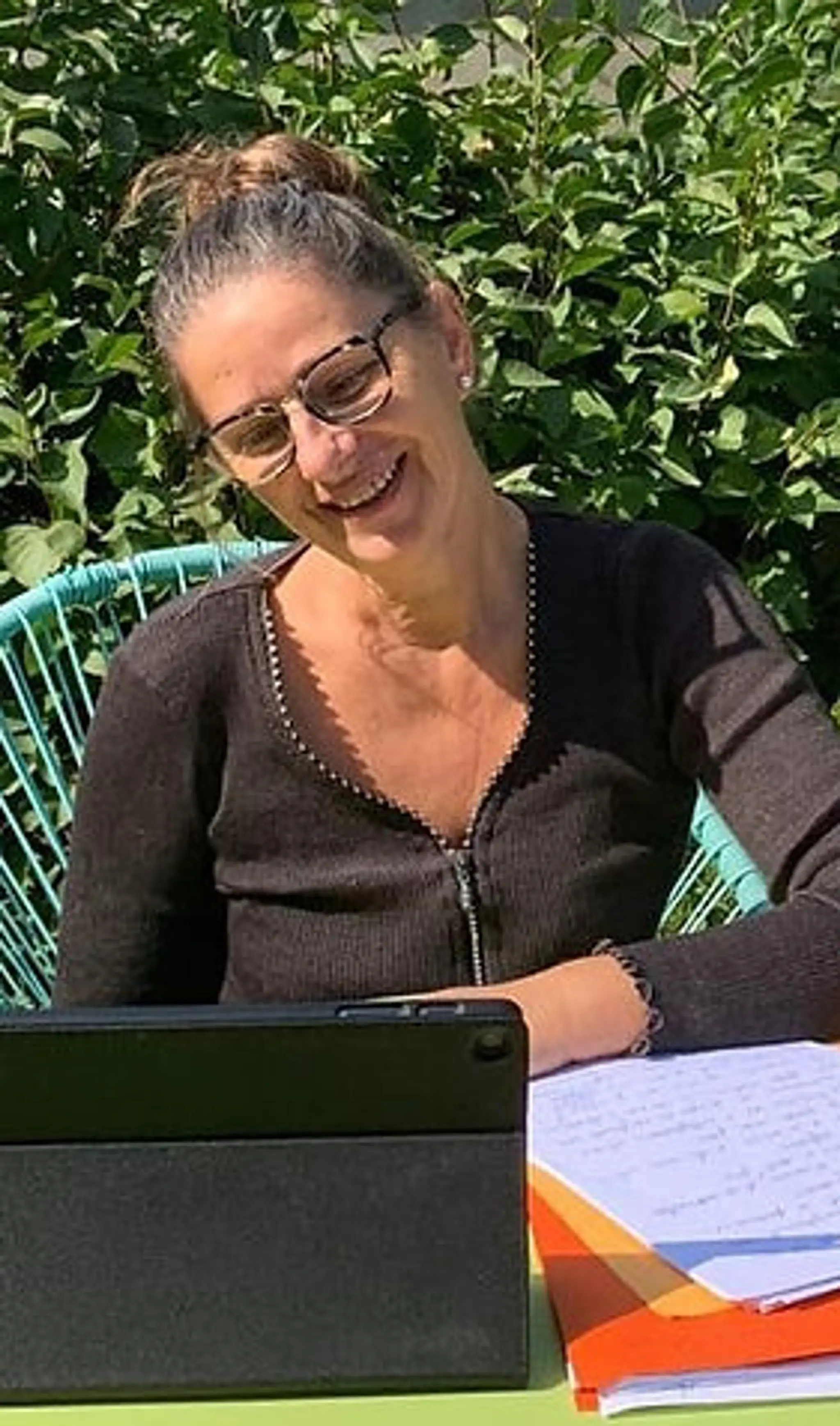 Isabelle Berbey - PsyCoach Psychopraticien hypnose mieux-être