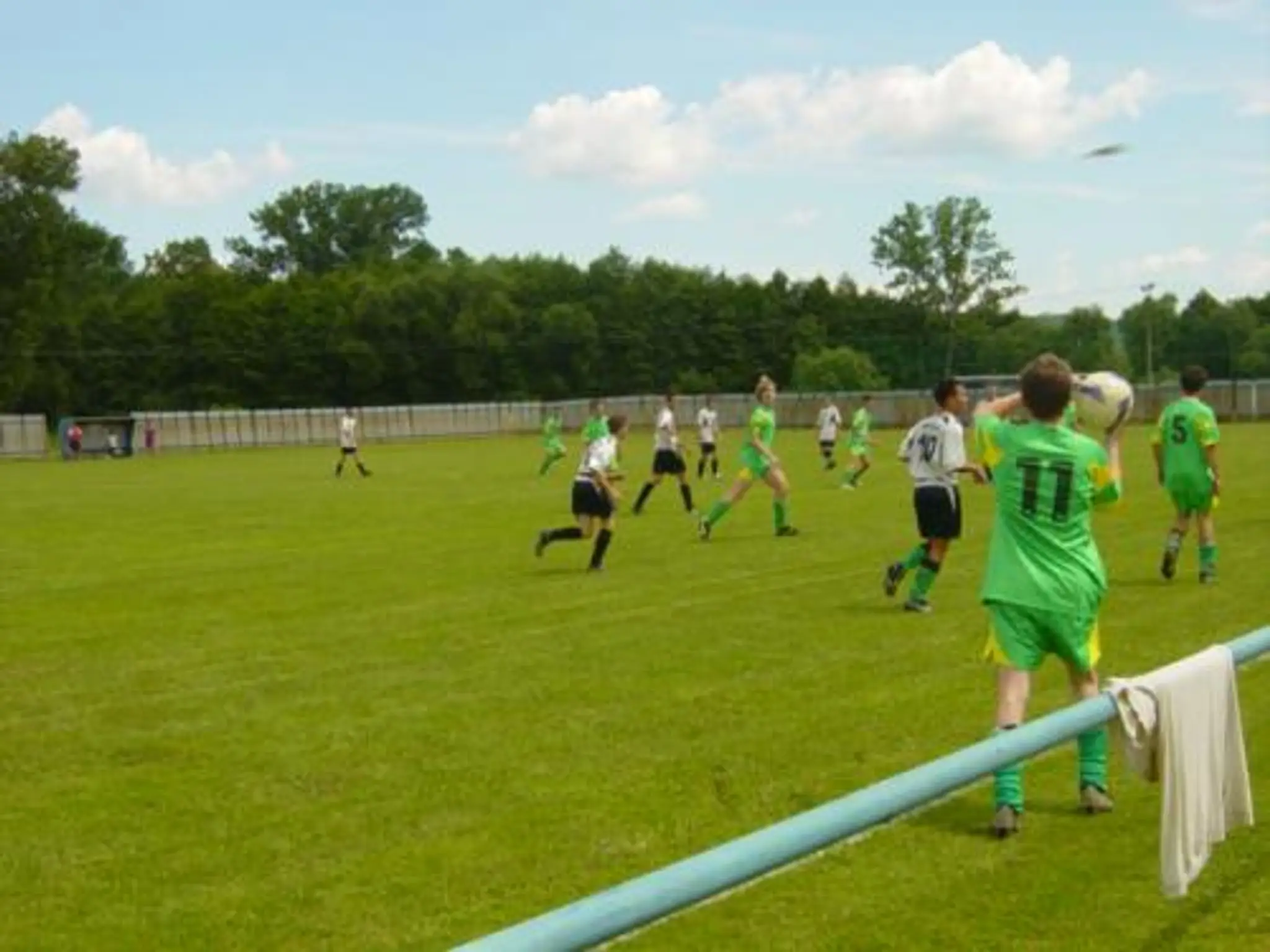Futbalové ihrisko
